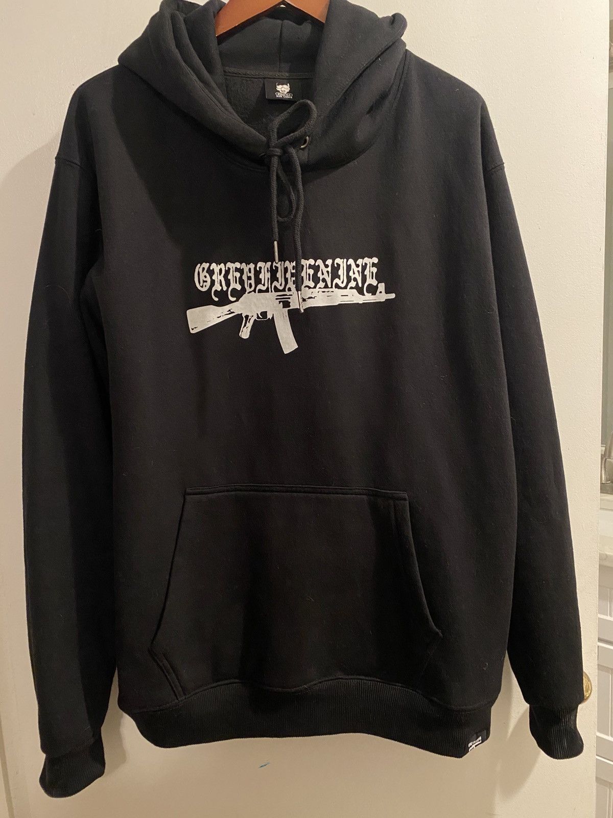 G59 Records G59 Records Ak Razor hoodie size large Size US L / EU 52-54 / 3 - 2 Thumbnail