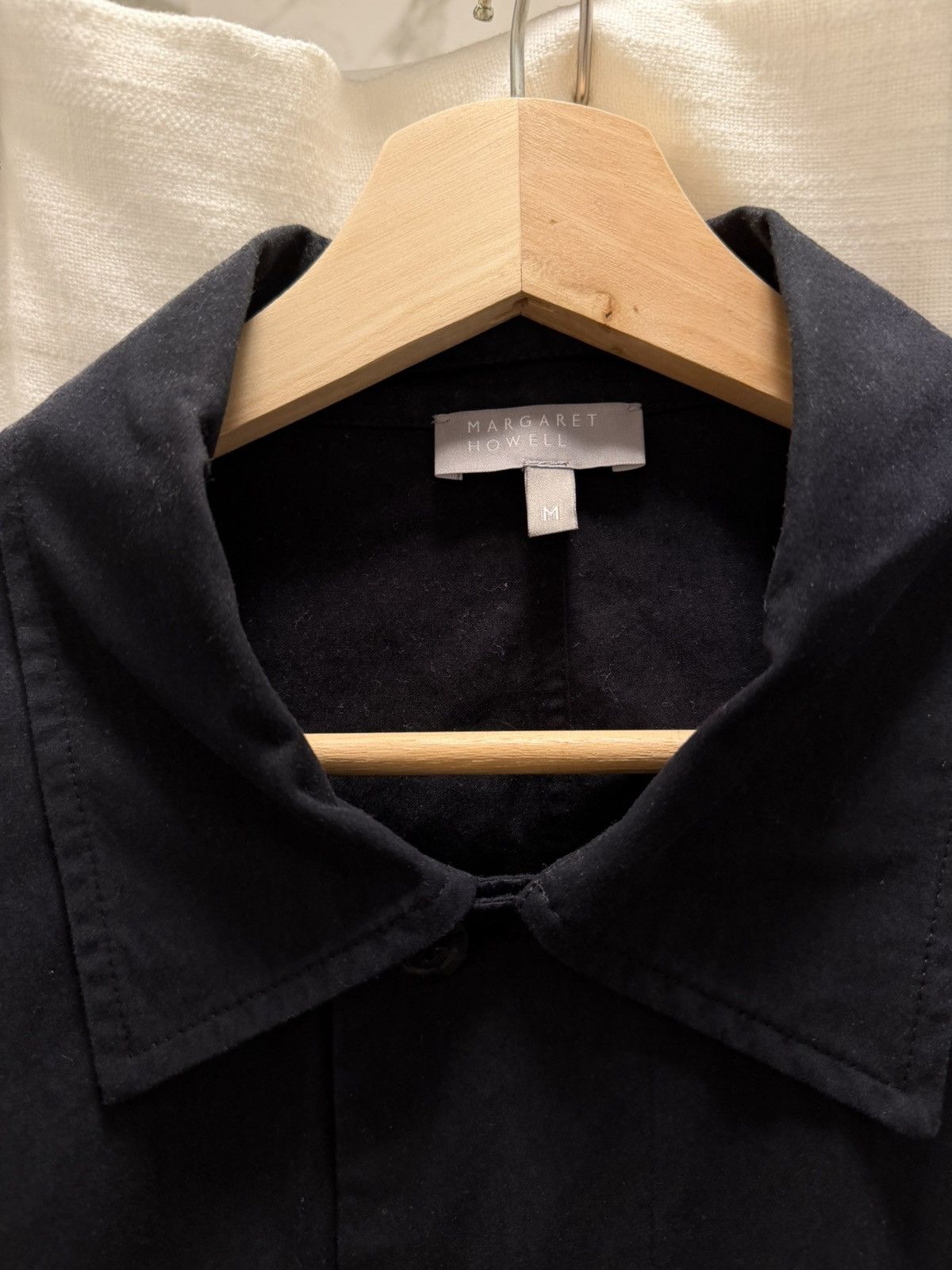 Margaret Howell Margaret Howell - SS23 Boxy Overshirt Size US M / EU 48-50 / 2 - 3 Thumbnail