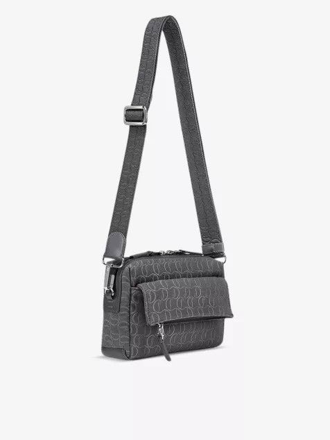Christian Louboutin o1s1wg110225 Size:OS/Zip n Flap Crossbody Bag in Smoky Size ONE SIZE - 2 Thumbnail