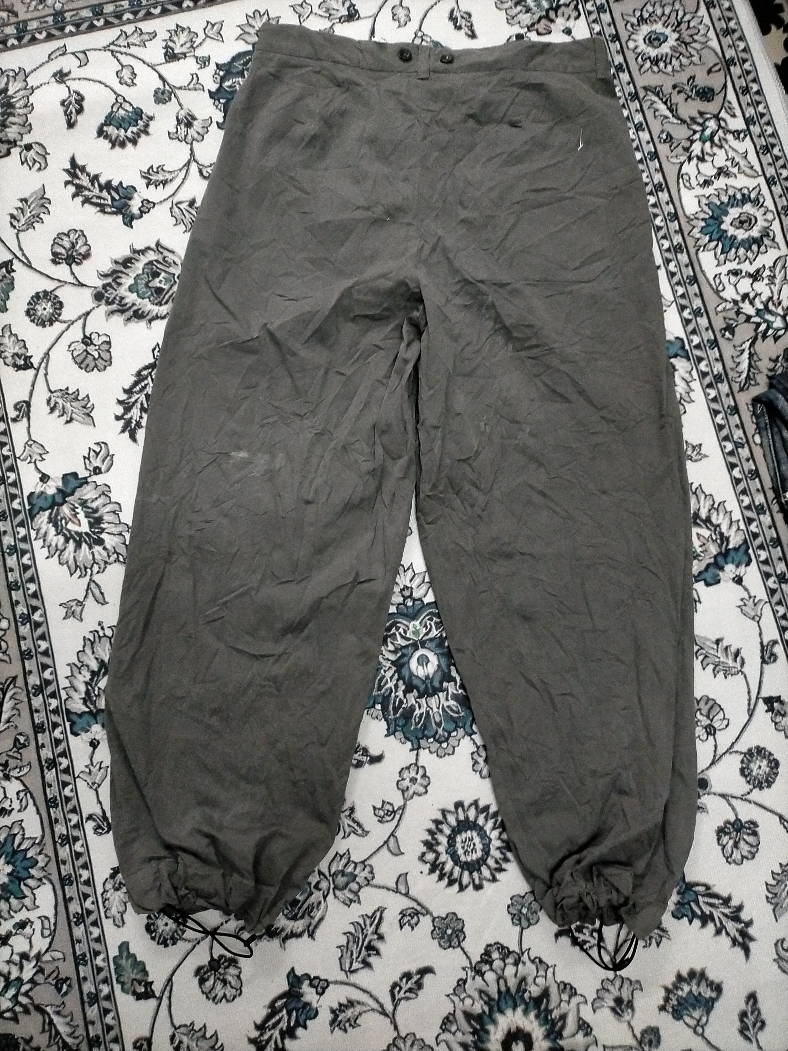 Japanese Brand × Sandinista MFG Sandinista Mfg Co Parachute Pants 2020 Size US 34 / EU 50 - 3 Thumbnail