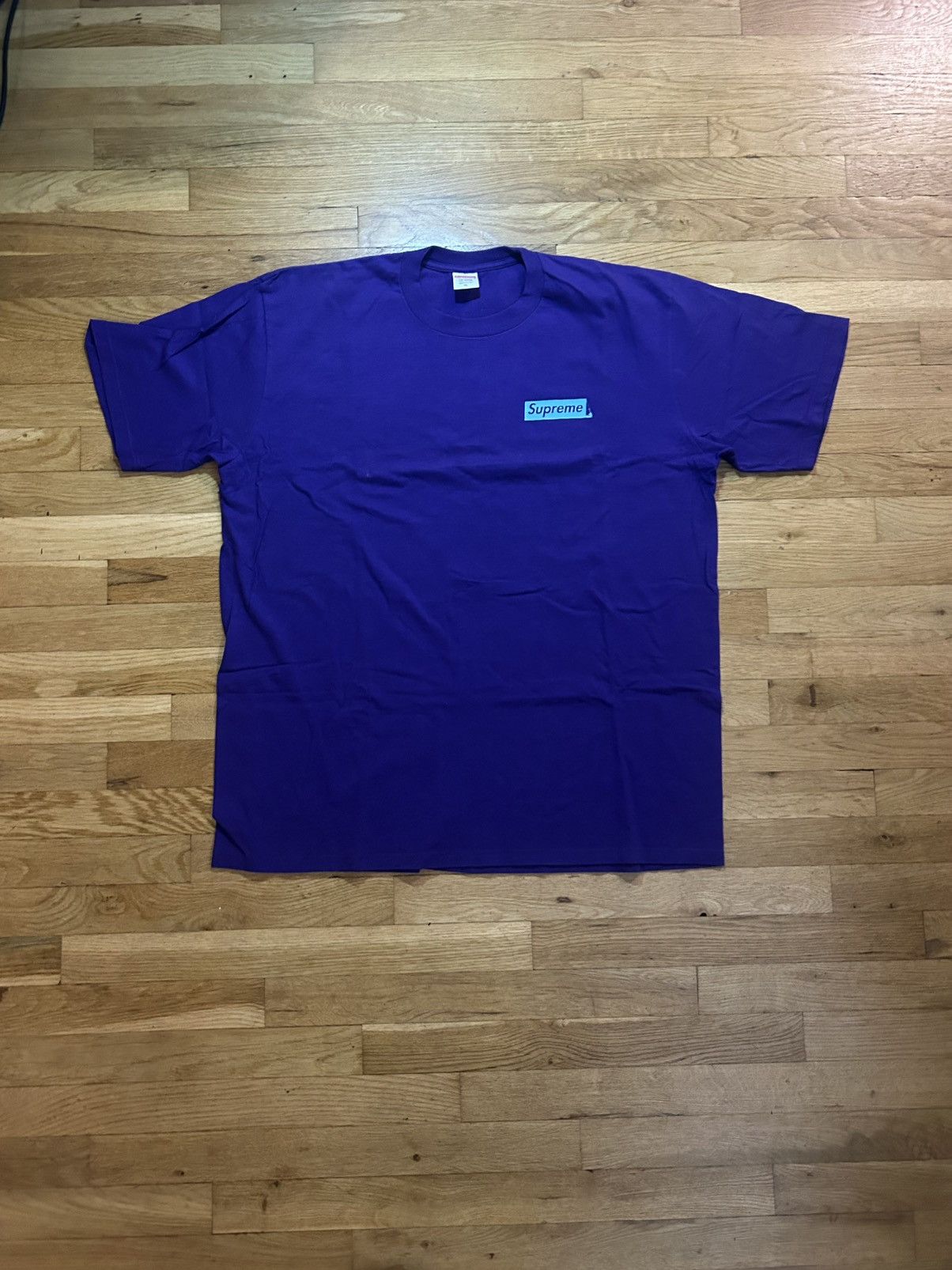 Supreme Supreme tee “No More Shit” 2020 fall/winter XL Size US XL / EU 56 / 4 - 2 Thumbnail
