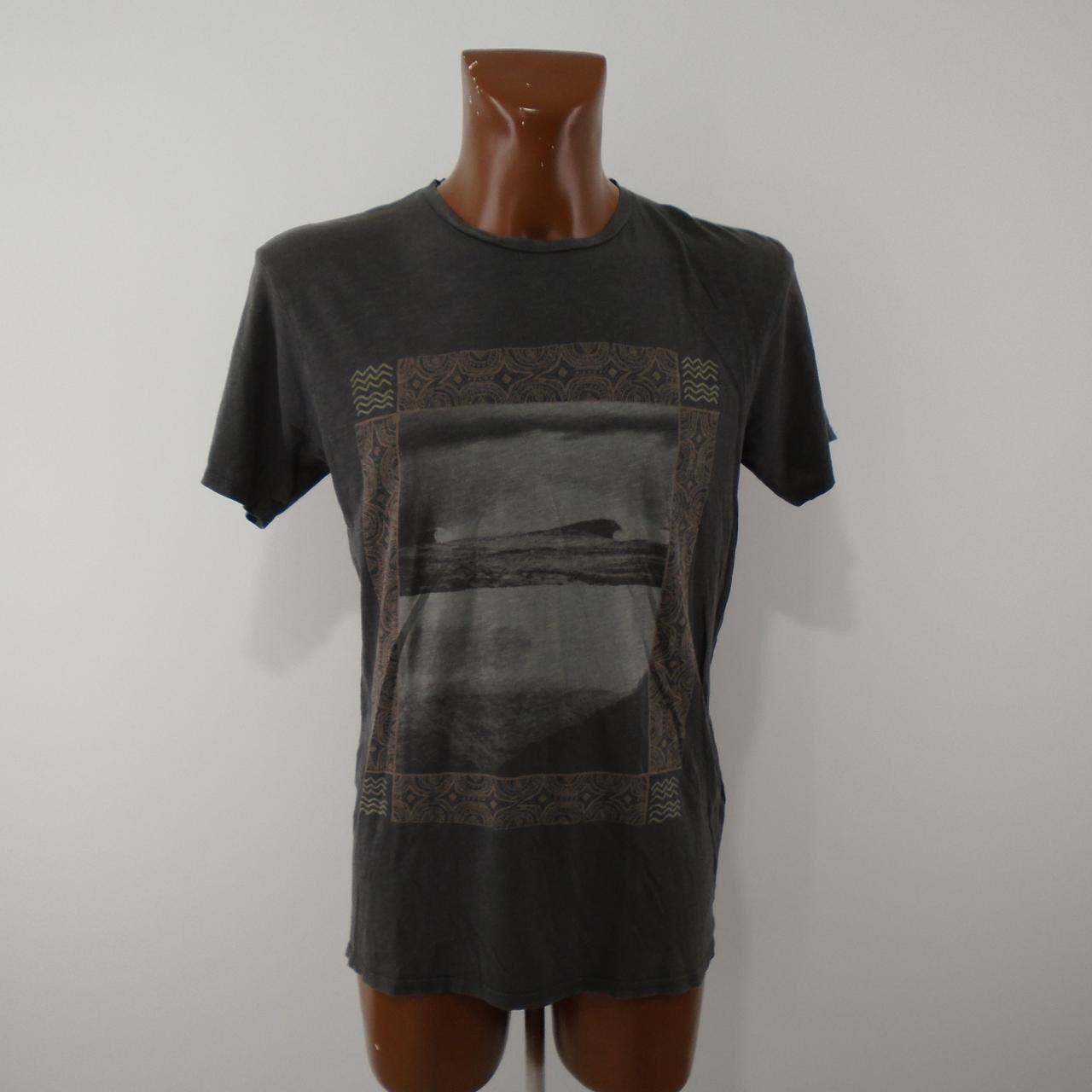 Quiksilver Men's T-Shirt Quiksilver Size US M / EU 48-50 / 2 - 6 Thumbnail