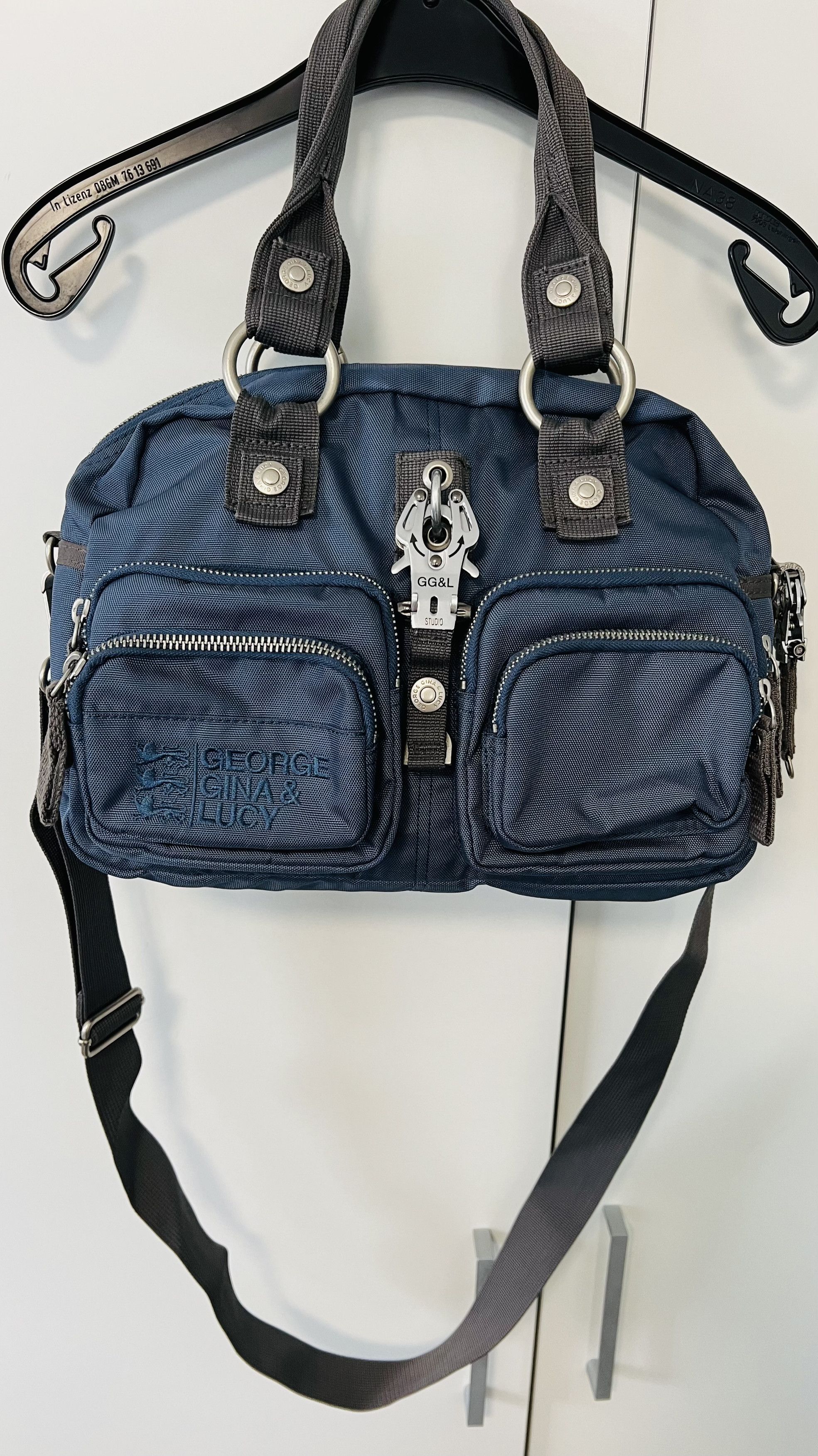 George Gina & Lucy shoulder bag George Gina & Lucy GGL DOUBLE B Size ONE SIZE - 7 Thumbnail