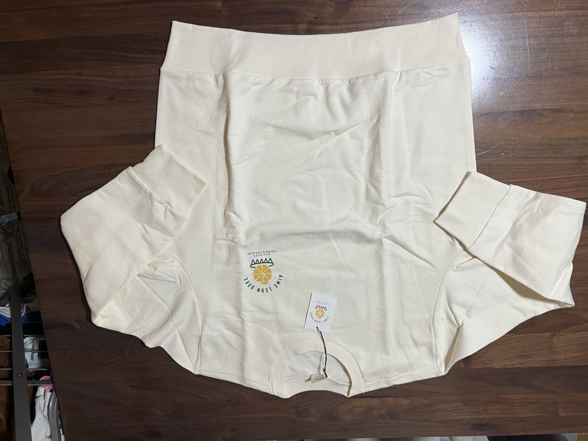 Aime Leon Dore New Balance Sonny League Crewneck Cream XL