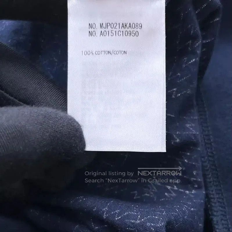Thom Browne Thom Browne Gray Cotton Short Sleeve T-Shirt . Size S / US 4 / IT 40 - 6 Thumbnail