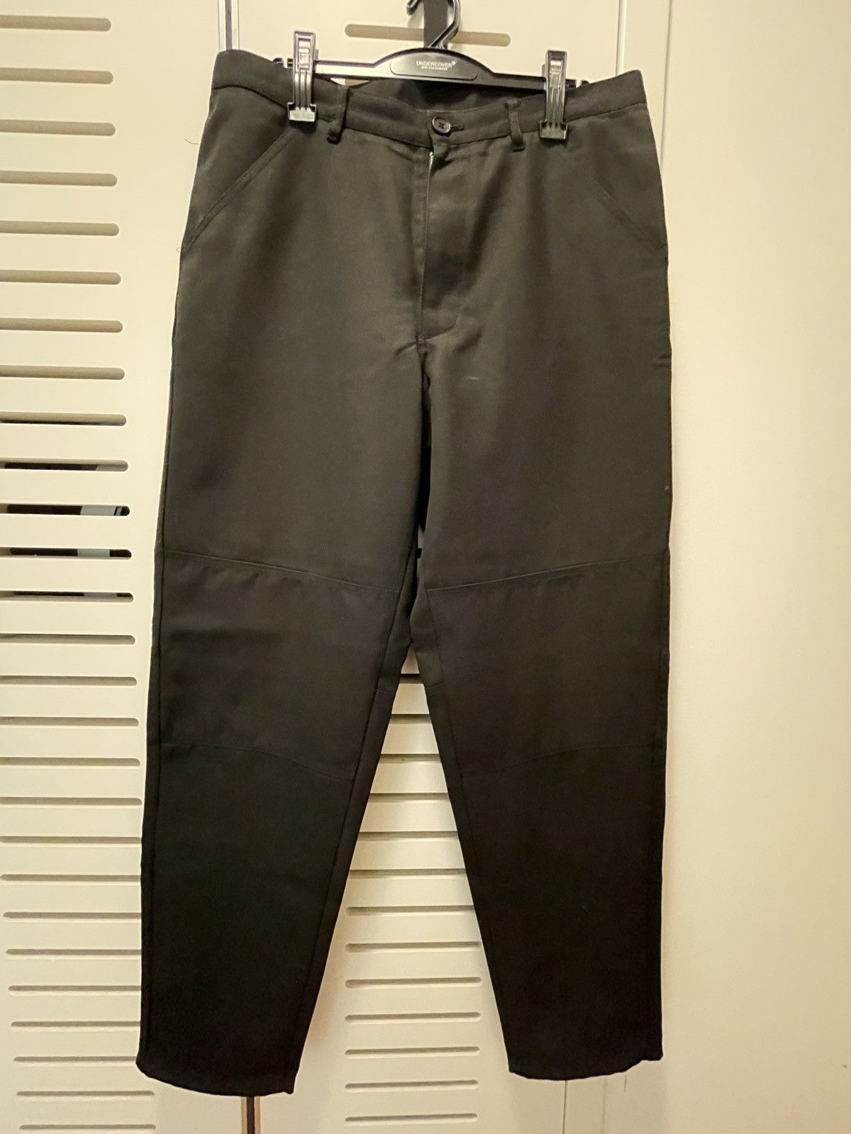 Comme des Garcons SHIRT Carrot fit pants Size US 34 / EU 50 - 1 Thumbnail