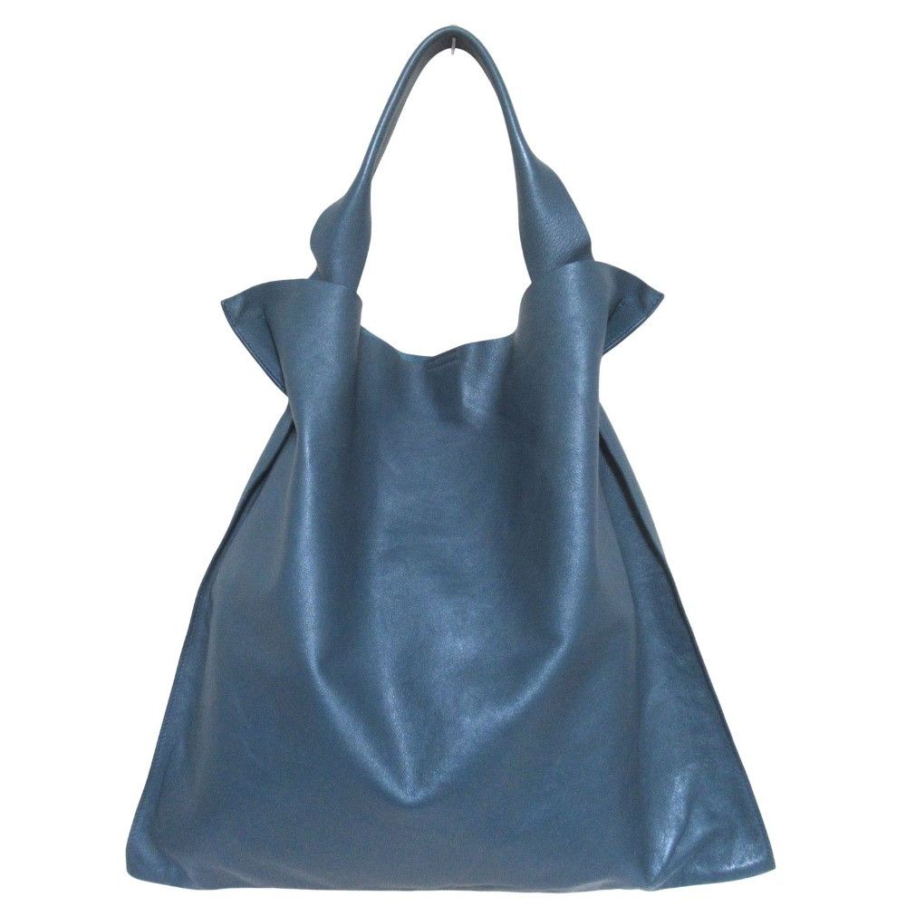 Jil Sander Jil Sander Jil Sander XIAO Leather Tote Bag Leather Tote Bag DUTY FREE for USA Size ONE SIZE - 1 Thumbnail