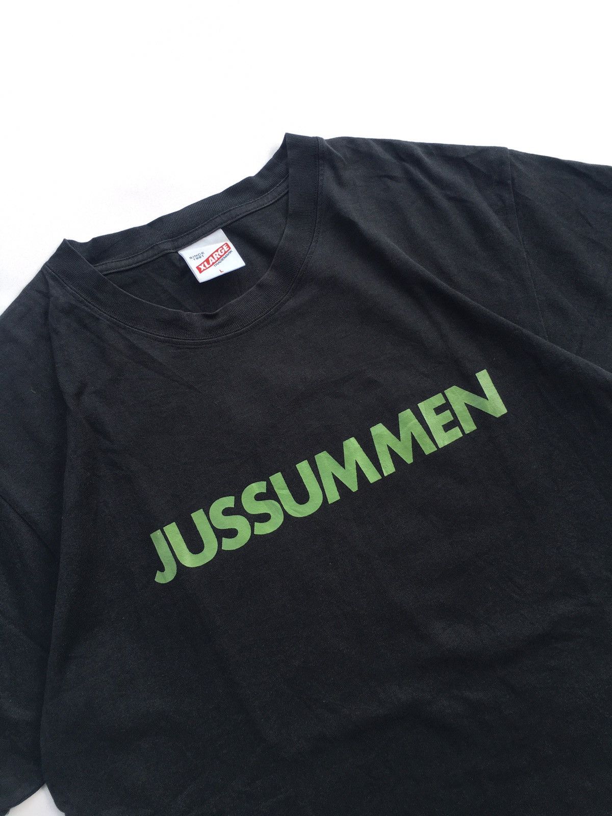 Rap Tees × Xlarge Xlarge Brand ripoff Das Efx 90s Rap Tees Size US L / EU 52-54 / 3 - 1 Thumbnail