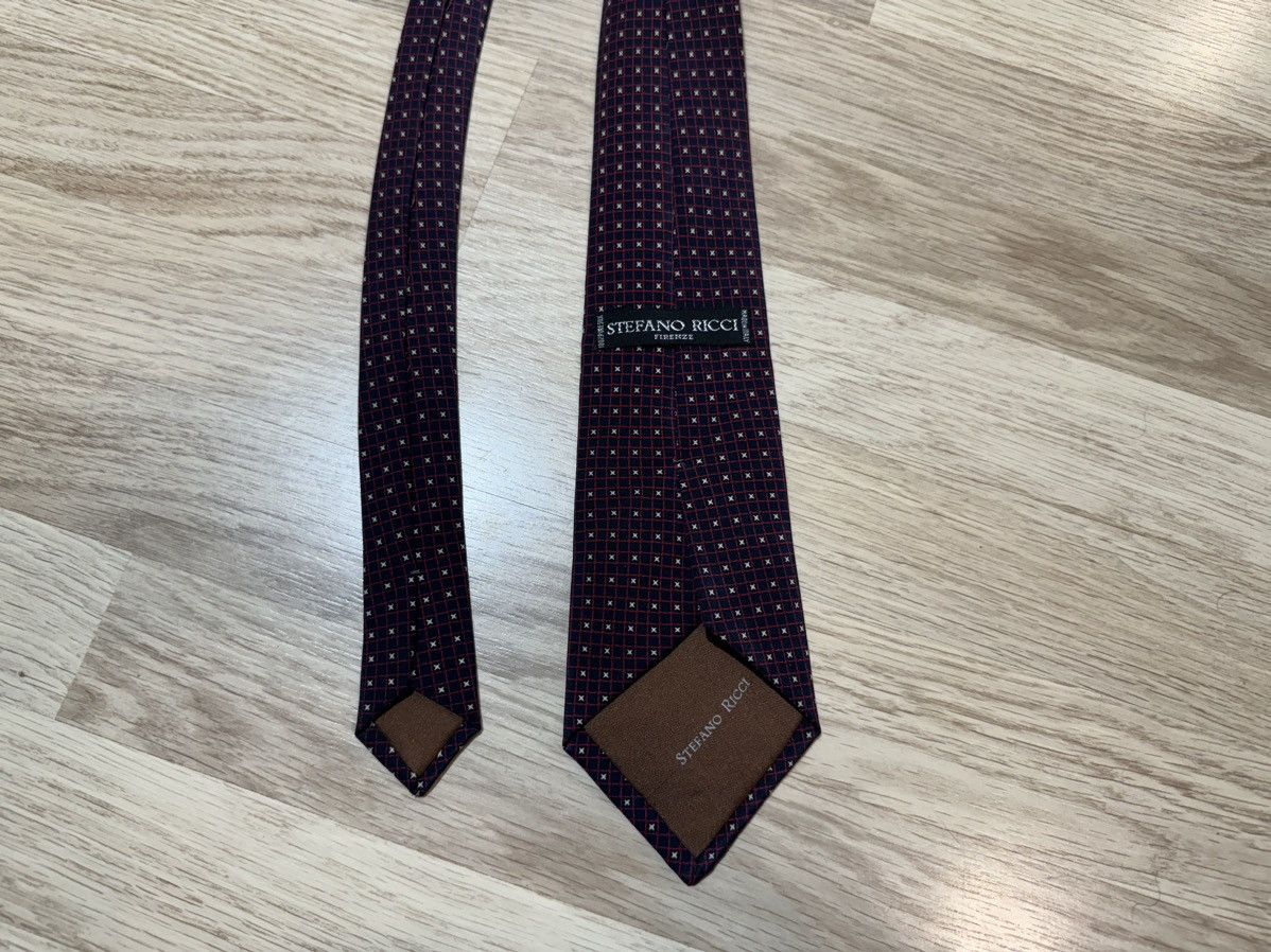 Designer × Stefano Ricci Stefano Ricci tie Size ONE SIZE - 4 Thumbnail