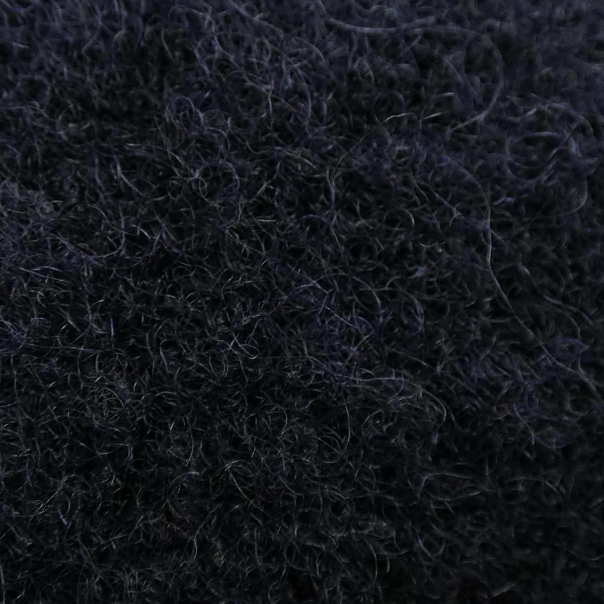 Comme des Garcons SHIRT Cropped Pants Wool Plain Zipper Wide Design Navy Size US 34 / EU 50 - 3 Thumbnail