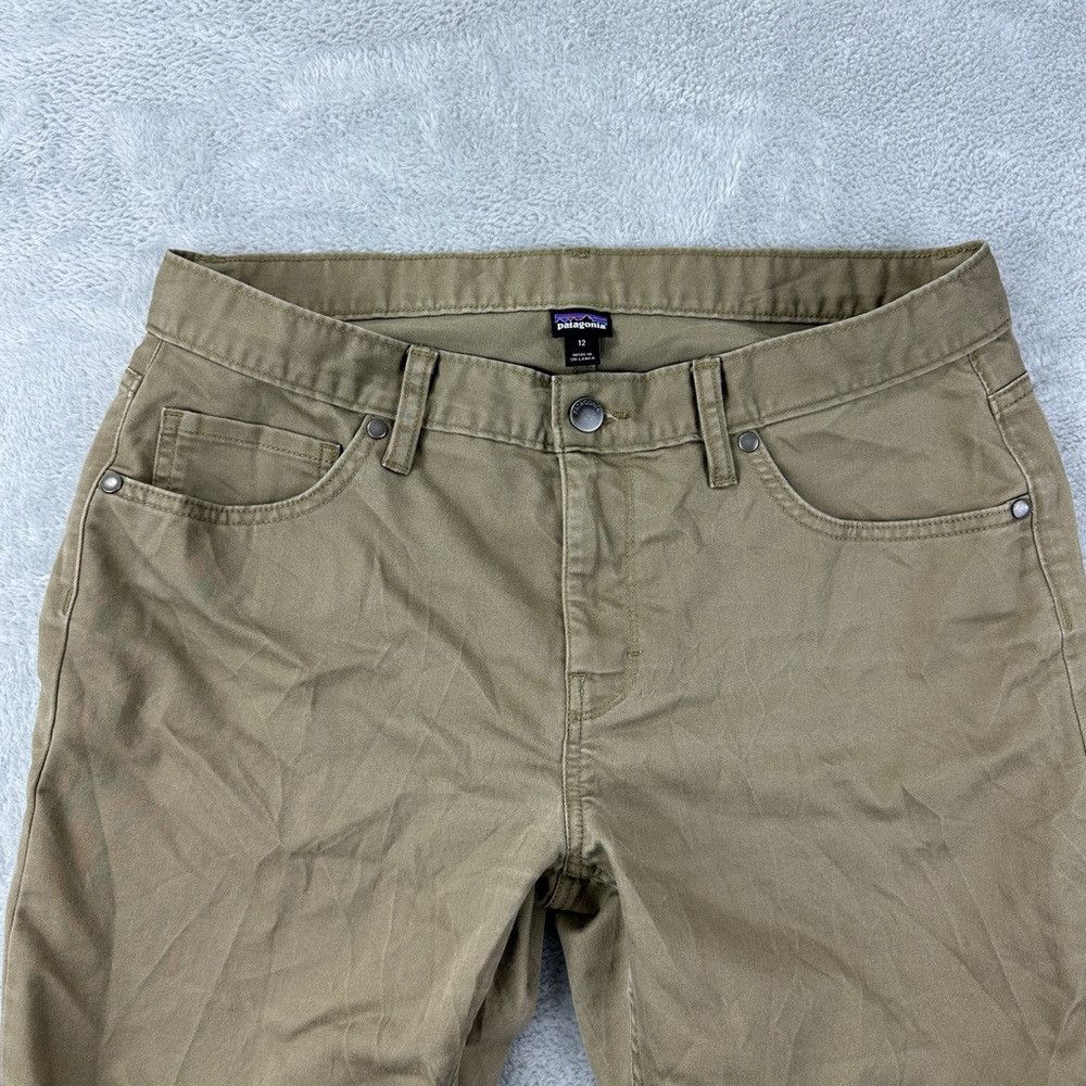 Patagonia Patagonia Pinyon Pined Beige Pants Women’s Size 12 US Size 34" / US 12 / IT 48 - 7 Thumbnail