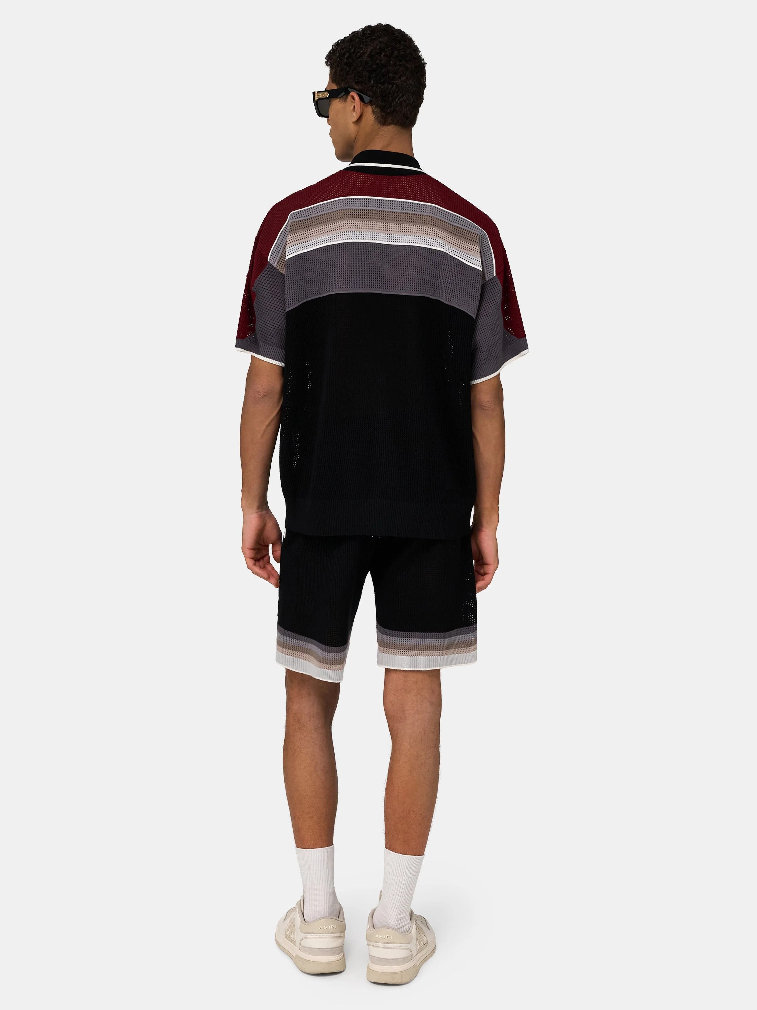 Amiri os11x0526 Ma Sports Shorts in Multicolor Size US 36 / EU 52 - 3 Thumbnail