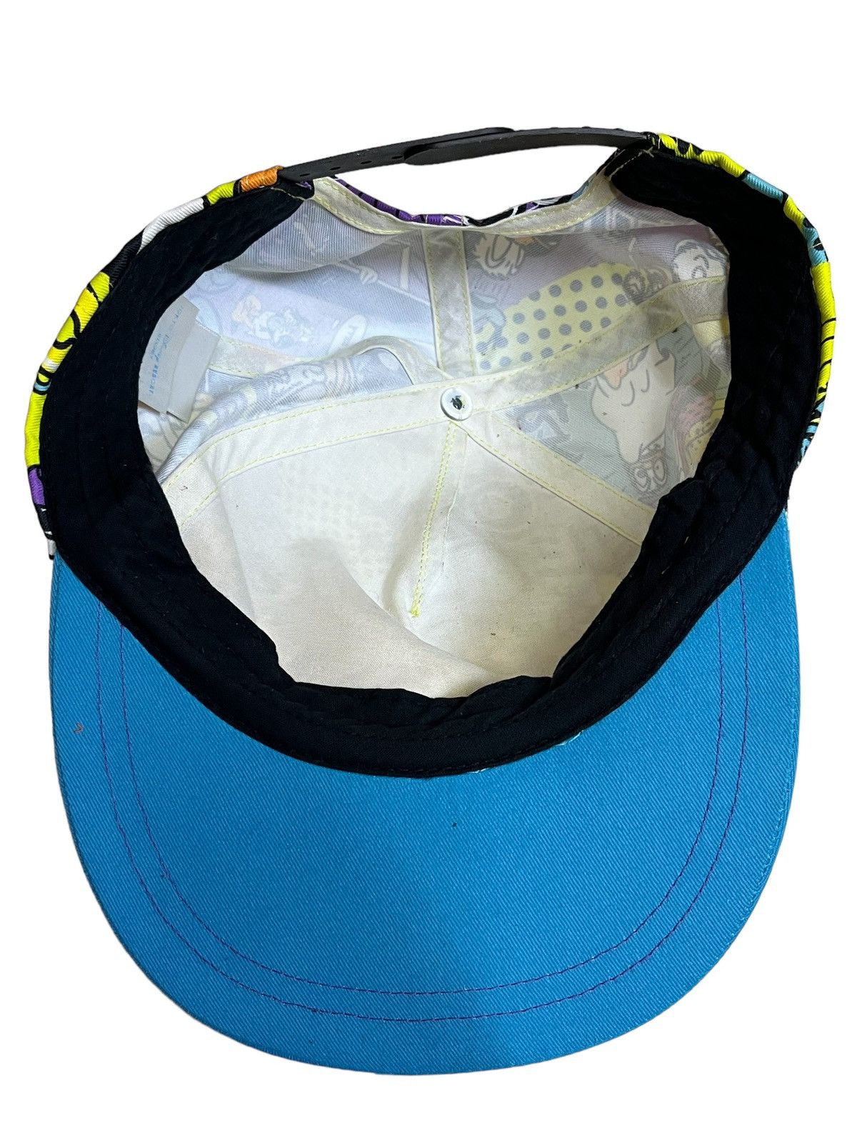 Disney NICE🔥🔥DONALD DUCK & DAISY DUCK TOKYO DISNEY RESORT HAT/CAP Size ONE SIZE - 6 Thumbnail