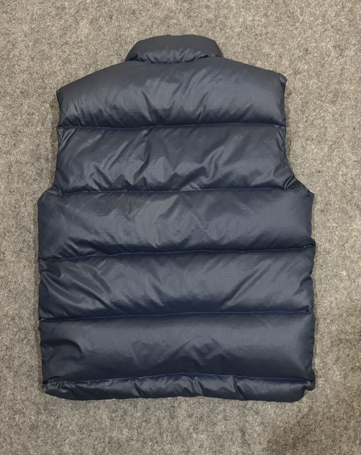 Edwin Vintage Edwin Puffer Vest Size US M / EU 48-50 / 2 - 2 Thumbnail