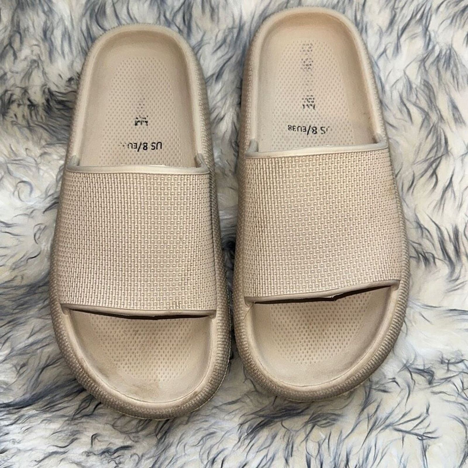 Other CUSHIONAIRE Recovery Slide Sandals | Sz 8 Size US 8 / IT 38 - 7 Thumbnail