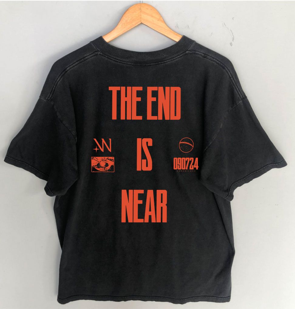 Band Tees The Weeknd After Hours Til Dawn T-Shirt Tee Size US L / EU 52-54 / 3 - 4 Thumbnail