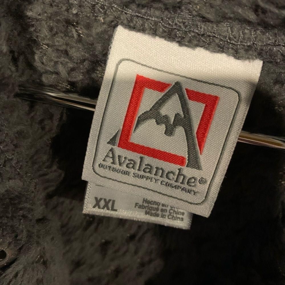 Avalanche Avalanche Hoodie Size XXL / US 16-18 / IT 52-54 - 3 Thumbnail