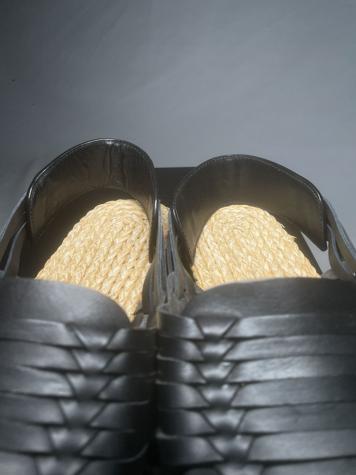Saint Laurent Paris Saint Laurent Neo Sandals Size US 10 / EU 43 - 6 Thumbnail