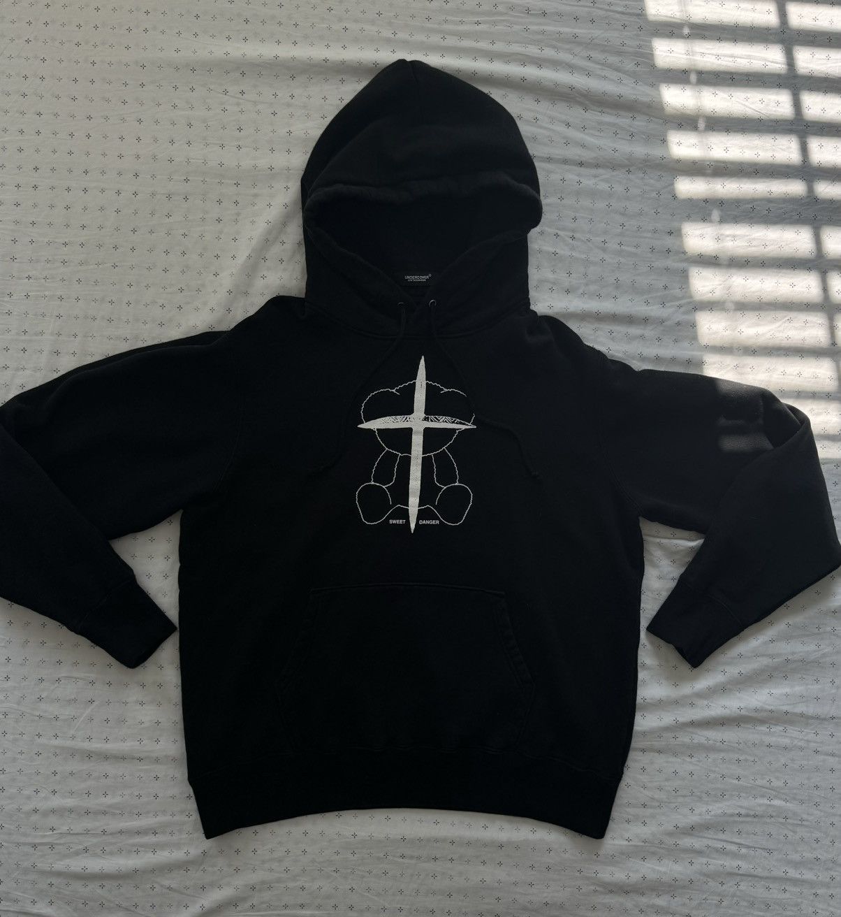 トップス 17awJohn undercover docking shirt hoodie Men's Undercover Sweatshirts & Hoodies | Grailed