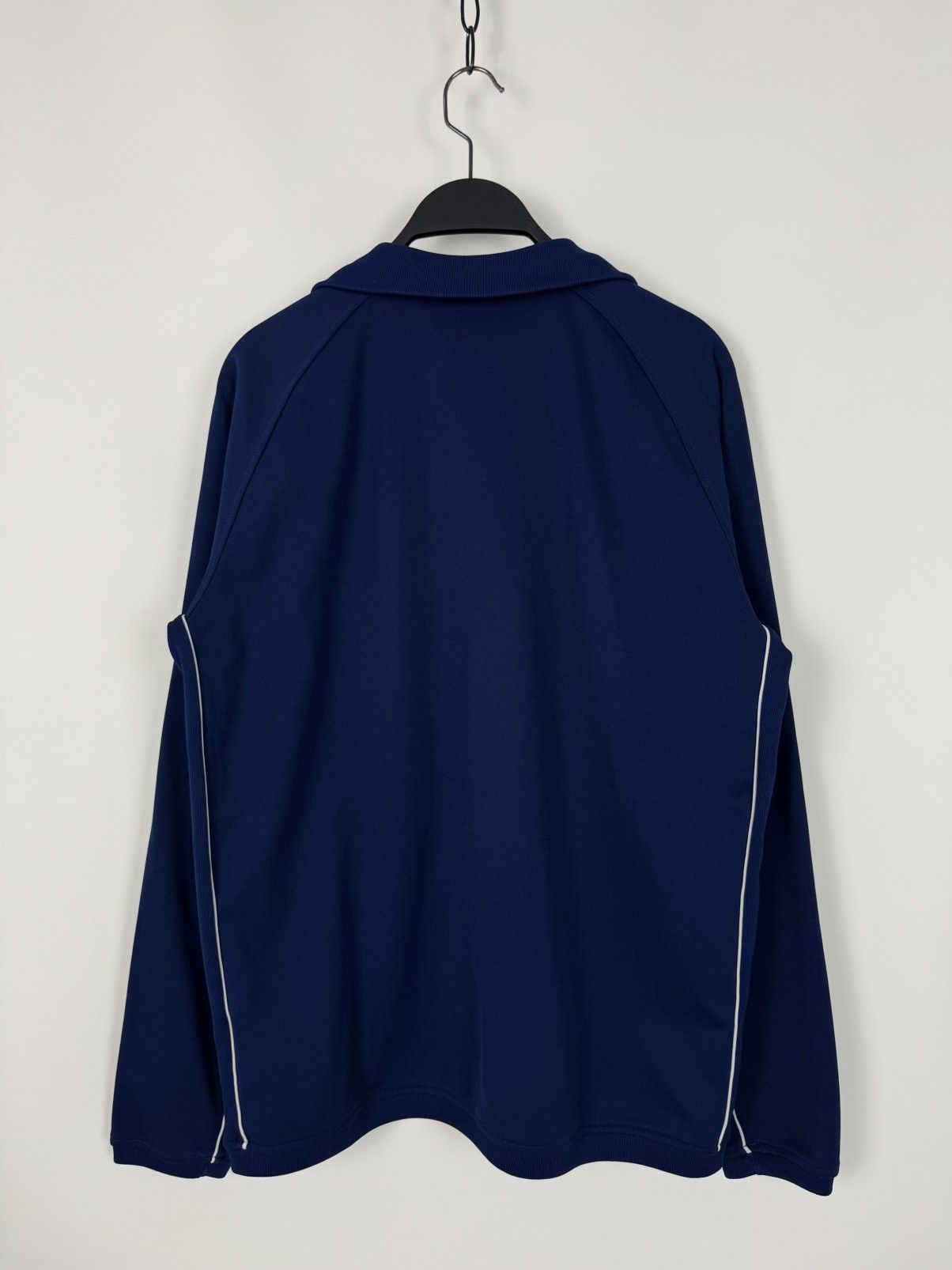 Nike Nike Court Essential Blue Track Top Jacket Size US M / EU 48-50 / 2 - 10 Thumbnail