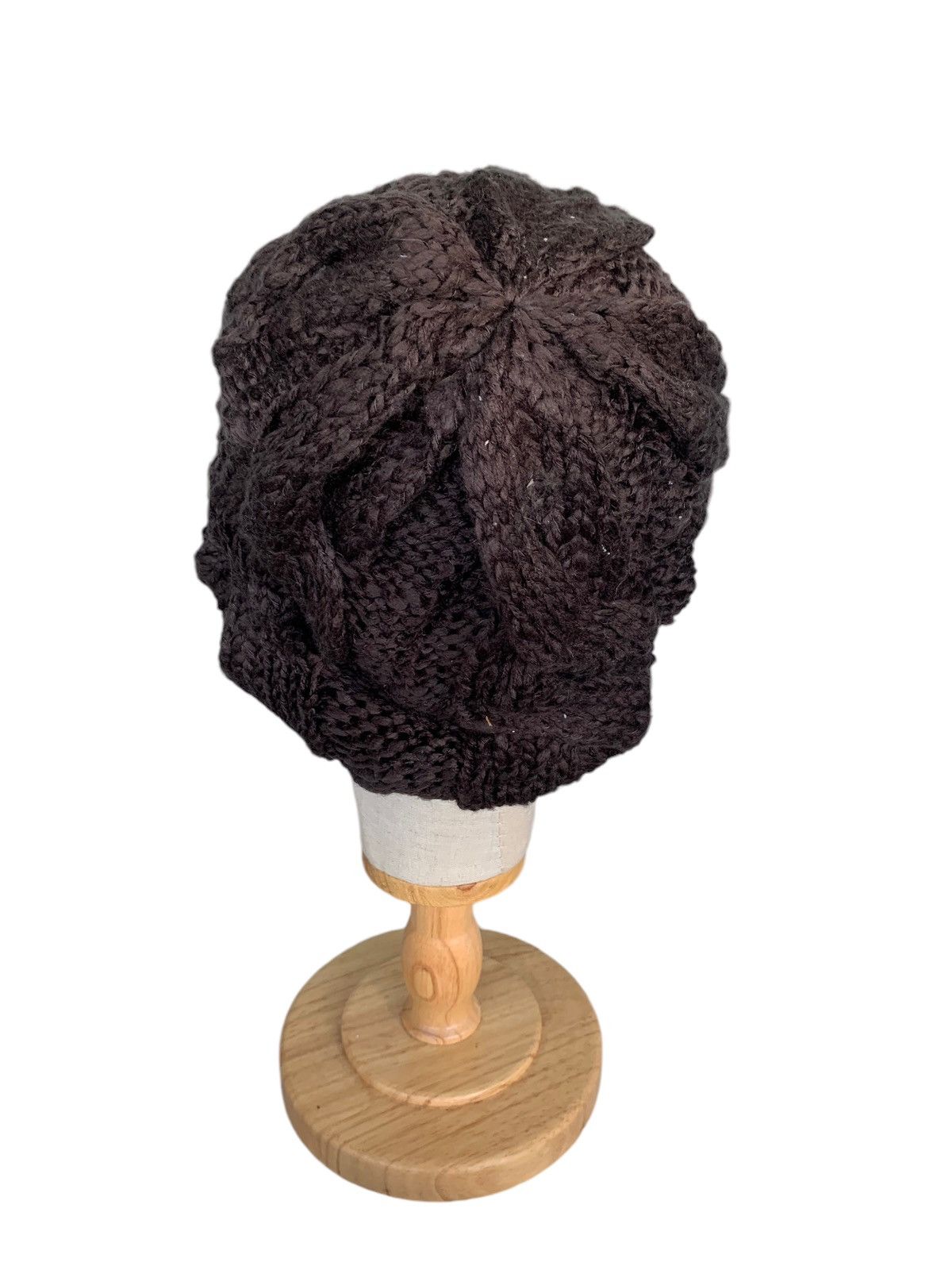 Japanese Brand × Kapital × Vintage Crochet knitted Beanie Hats Punk Design Style Size ONE SIZE - 7 Thumbnail