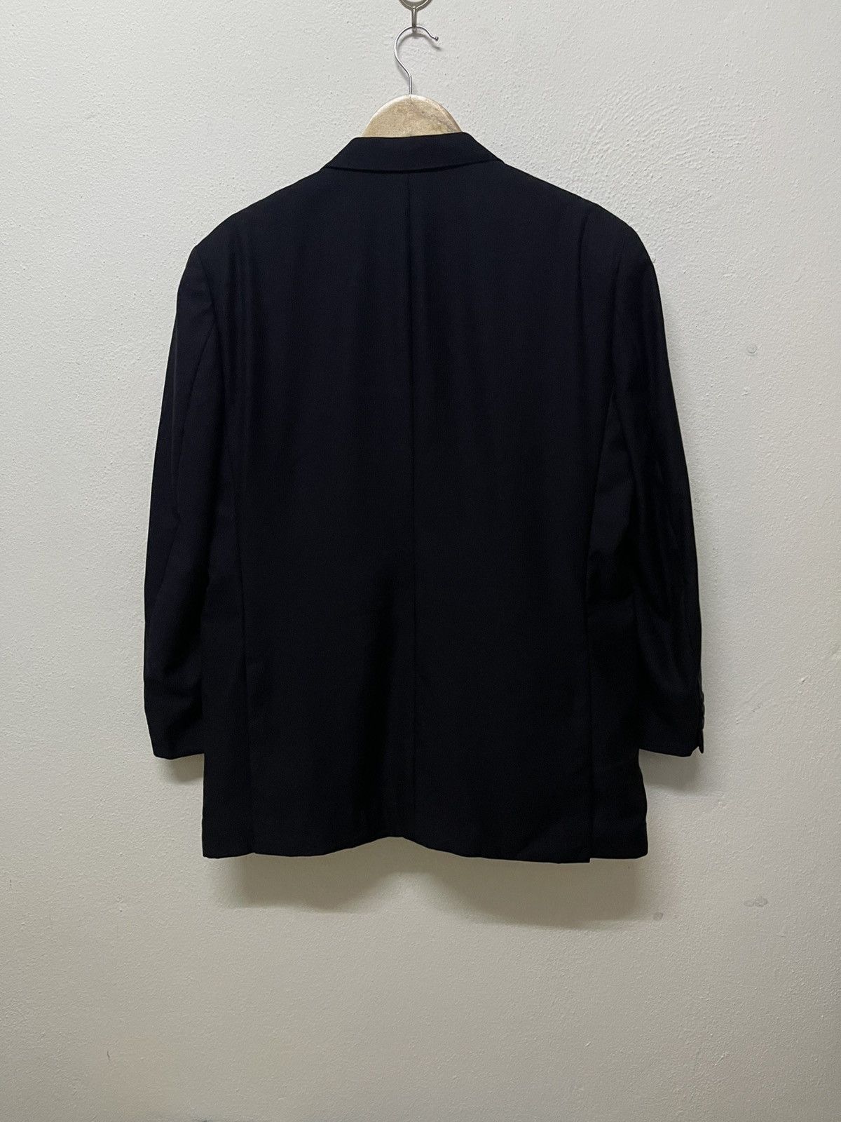 Versace VINTAGE GIANNI VERSACE DOUBLE BREAST BLAZZER Size 38L - 2 Thumbnail