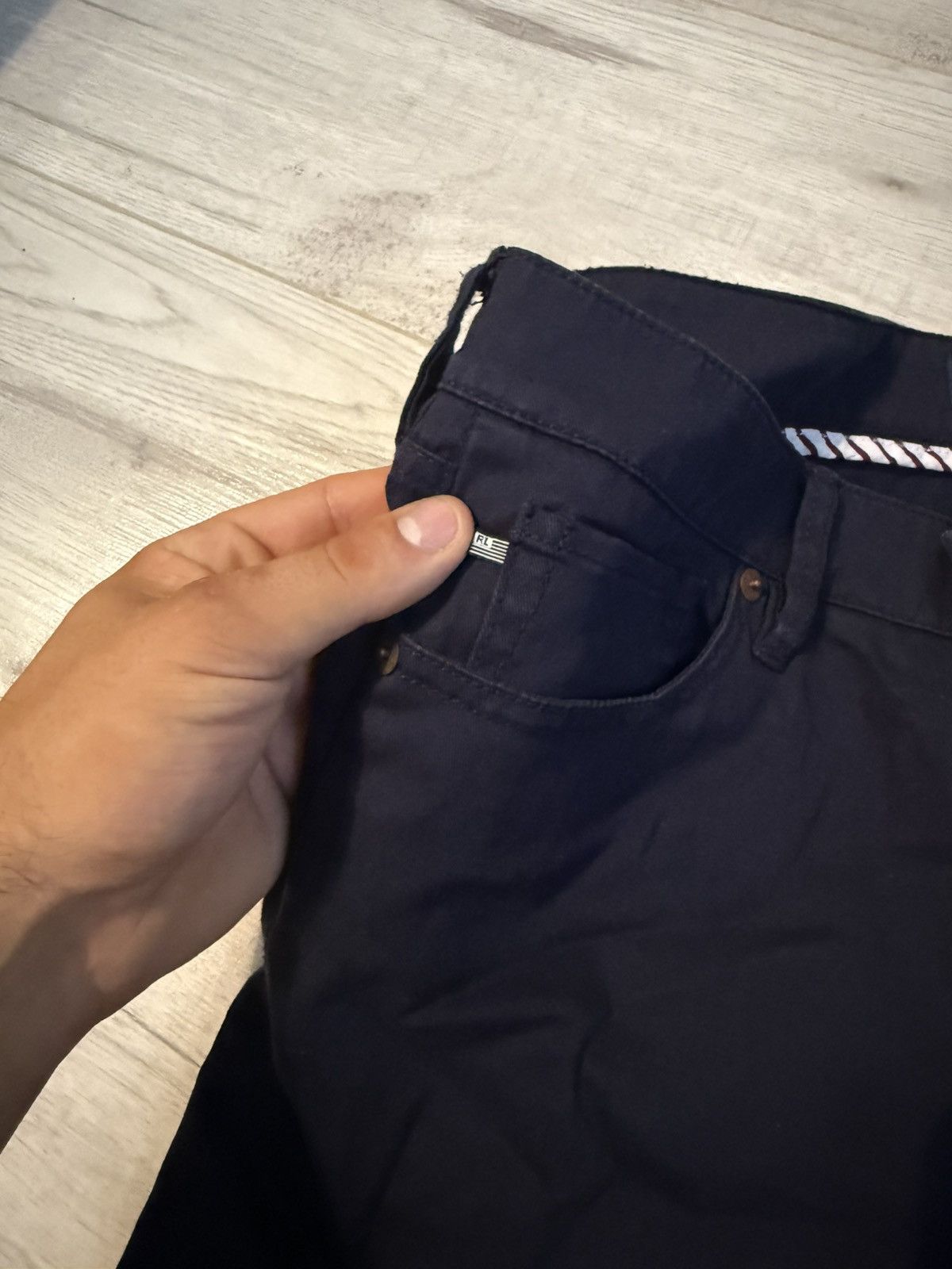 Polo Ralph Lauren Polo Ralph Lauren chinos pants Size US 30 / EU 46 - 5 Thumbnail
