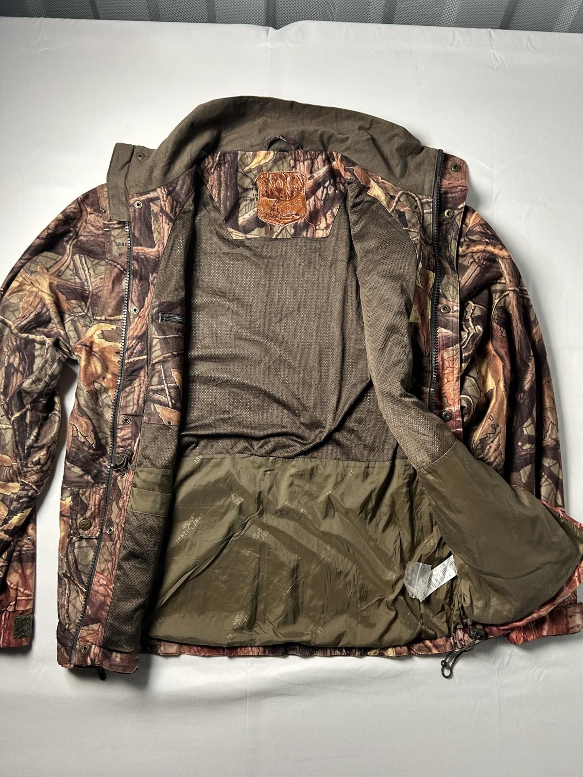 Realtree RealTree Camo Waterproof Insulated Package Jacket Hunting Size US M / EU 48-50 / 2 - 3 Thumbnail