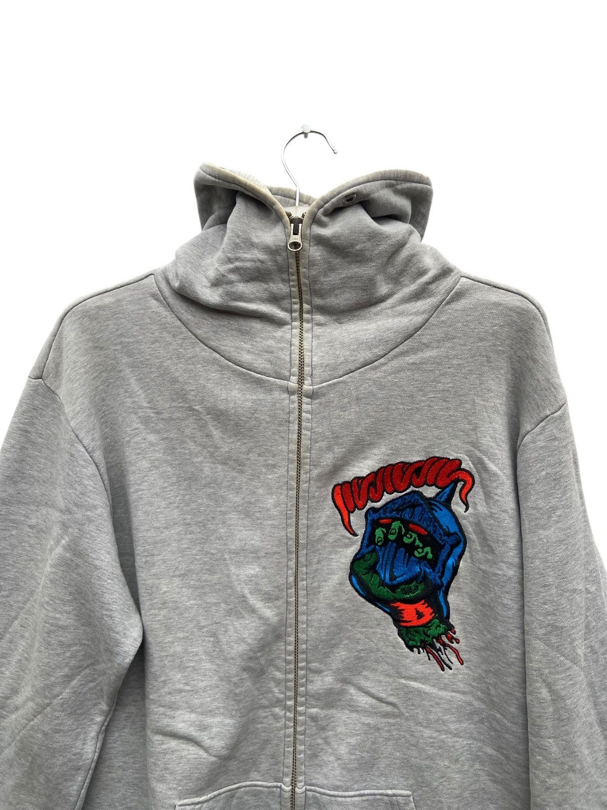 Japanese Brand Magical Mosh Misfits Hoodie Size US L / EU 52-54 / 3 - 4 Thumbnail