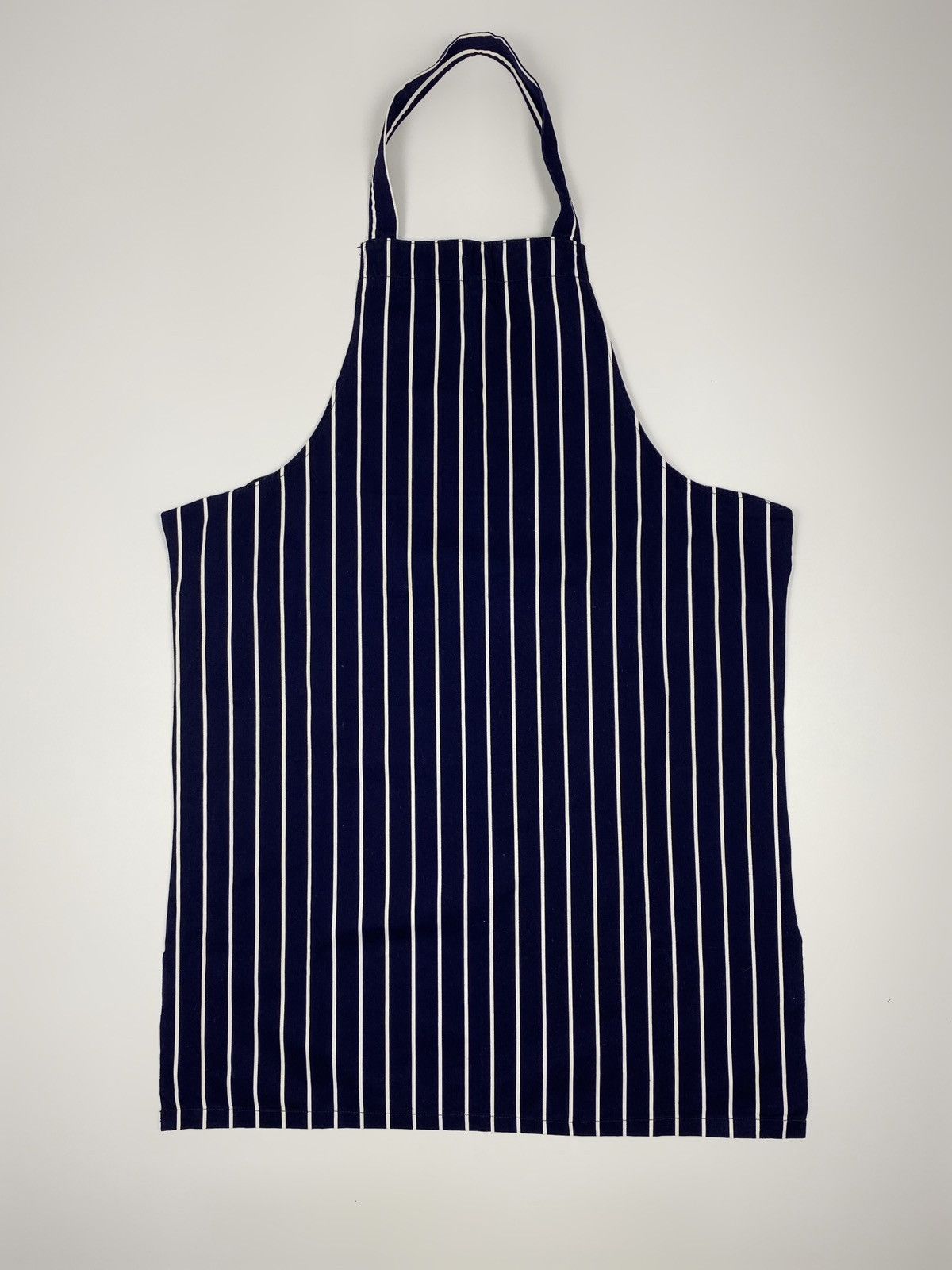 Vintage 1960’s Vintage Jonhsons Sanforized Pinstripe Selvedge Apron Size ONE SIZE - 1 Thumbnail