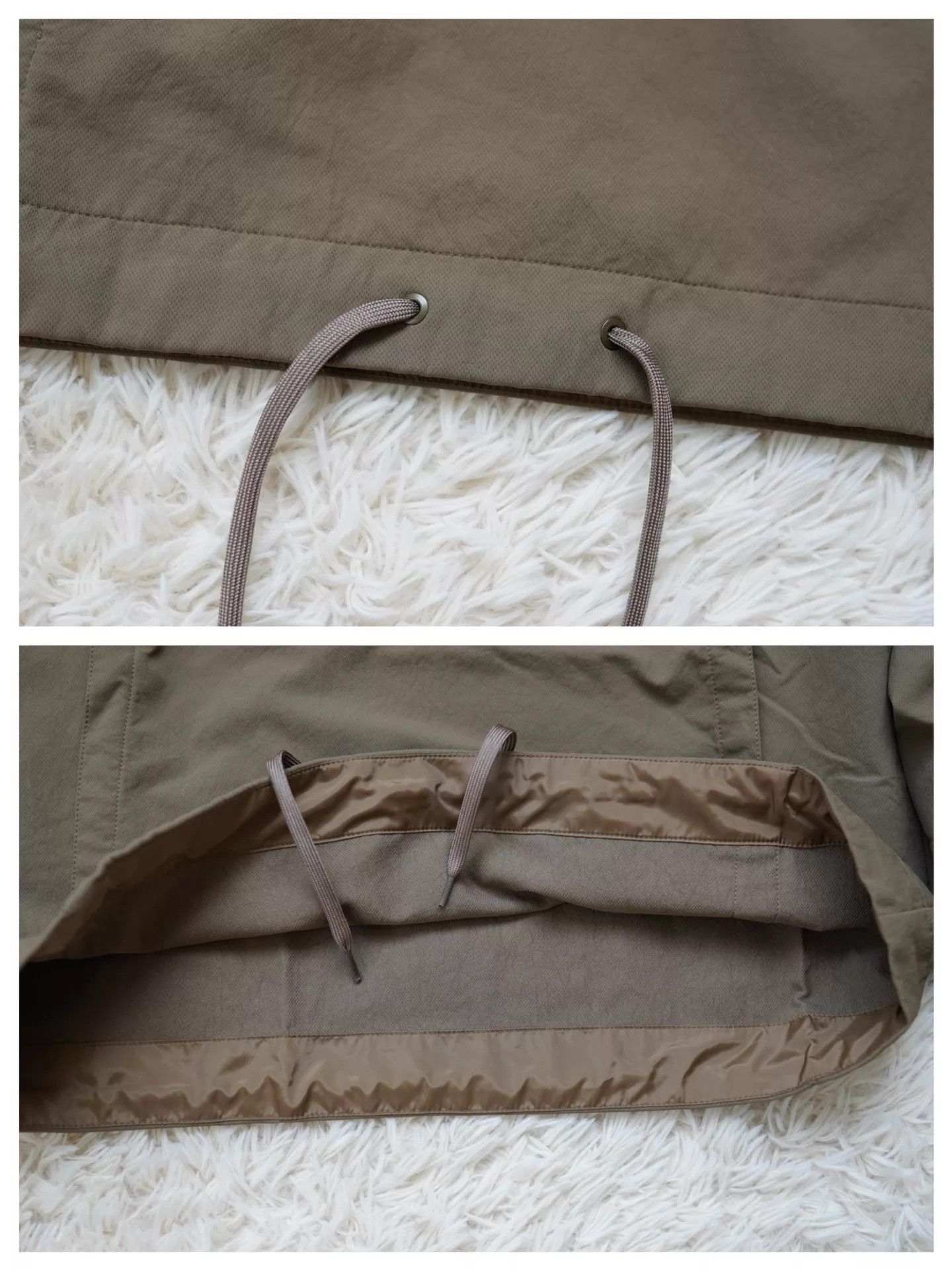 Nanamica nanamica ALPHADRY Pullover Jacket XS SS Size US XS / EU 42 / 0 - 6 Thumbnail