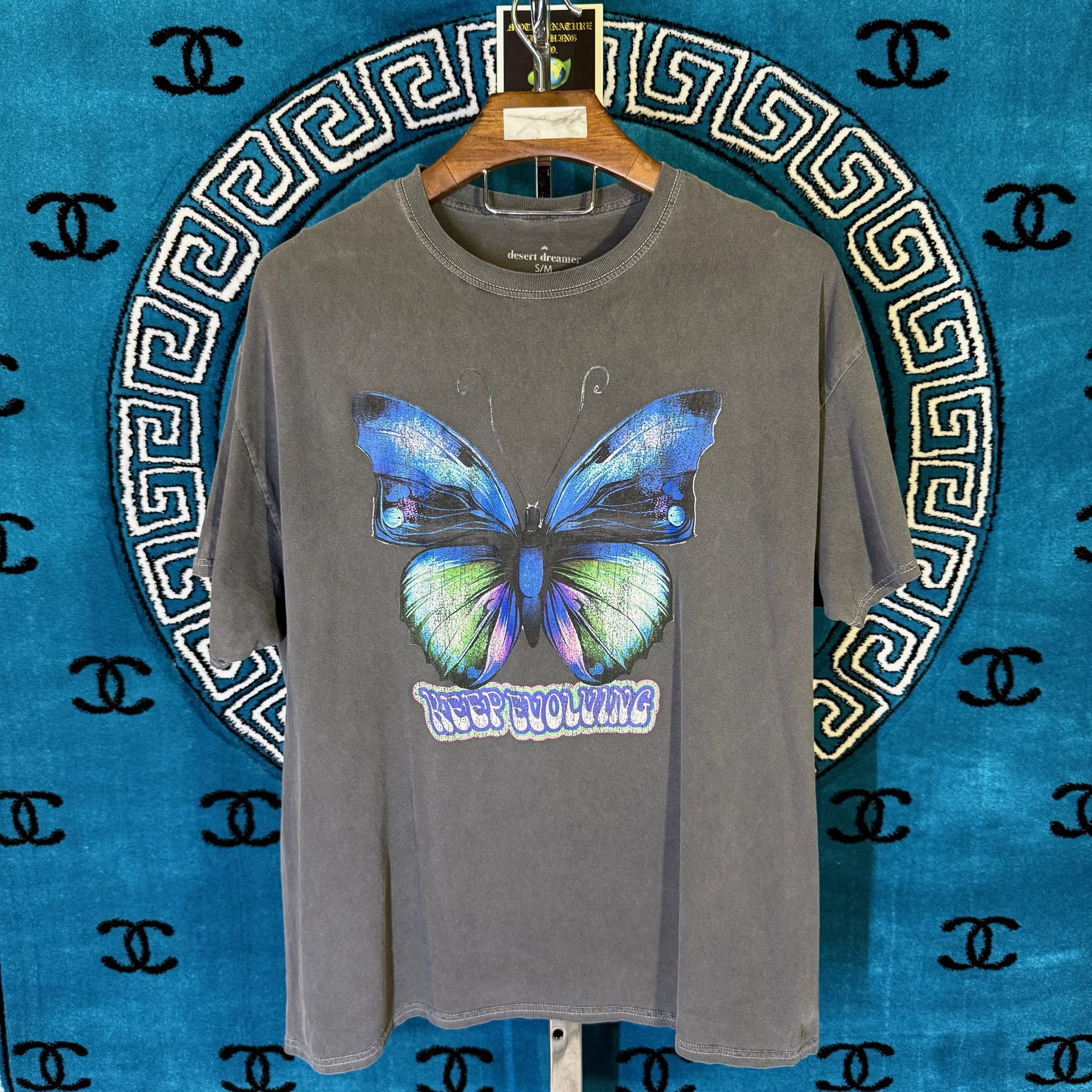 Other DESERT DREAMER EVOLUTION BUTTERFLY S/S T SHIRT Size US M / EU 48-50 / 2 - 1 Preview