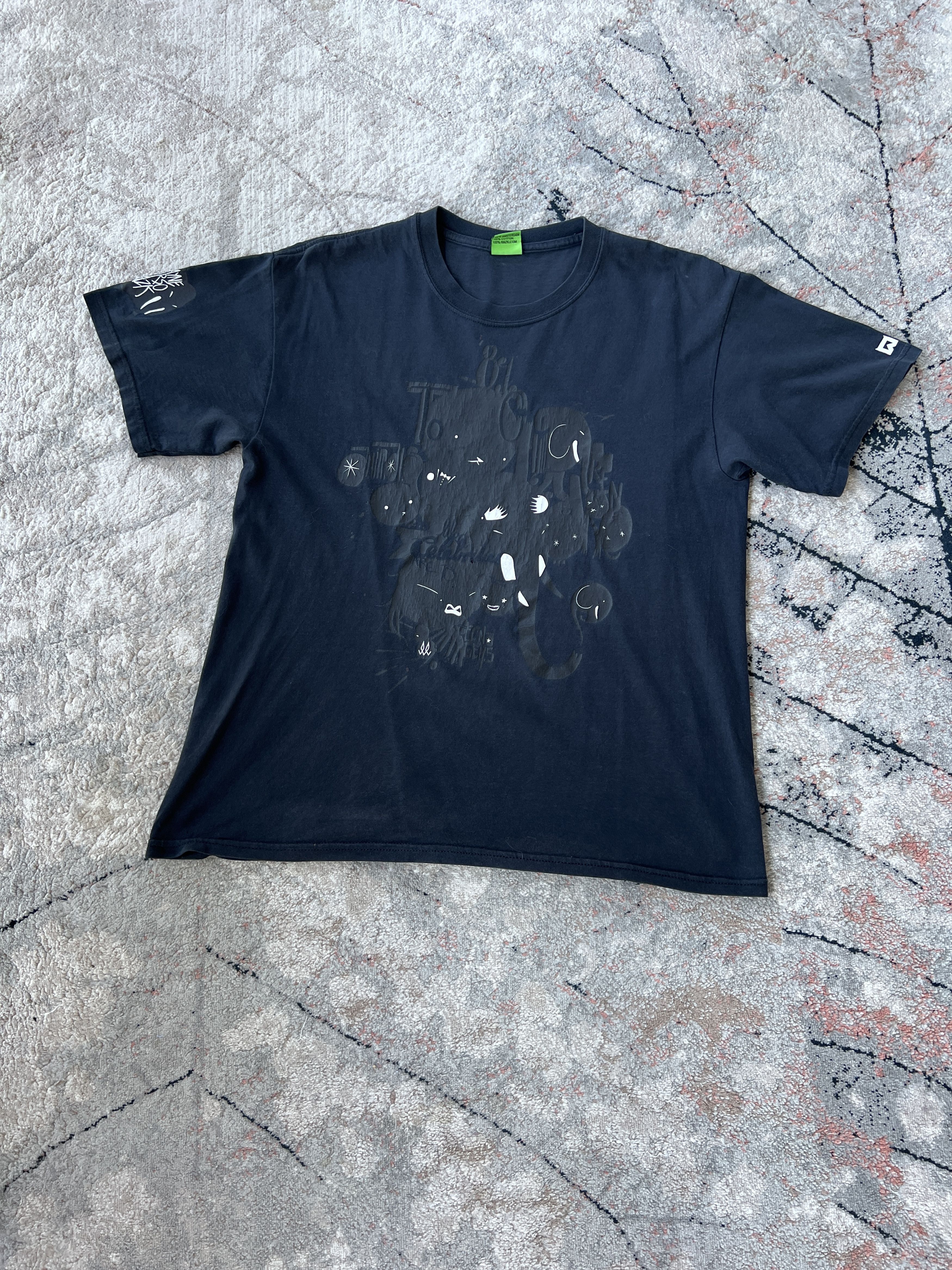 Other Wayne Horso Razk tee Size US L / EU 52-54 / 3 - 1 Thumbnail