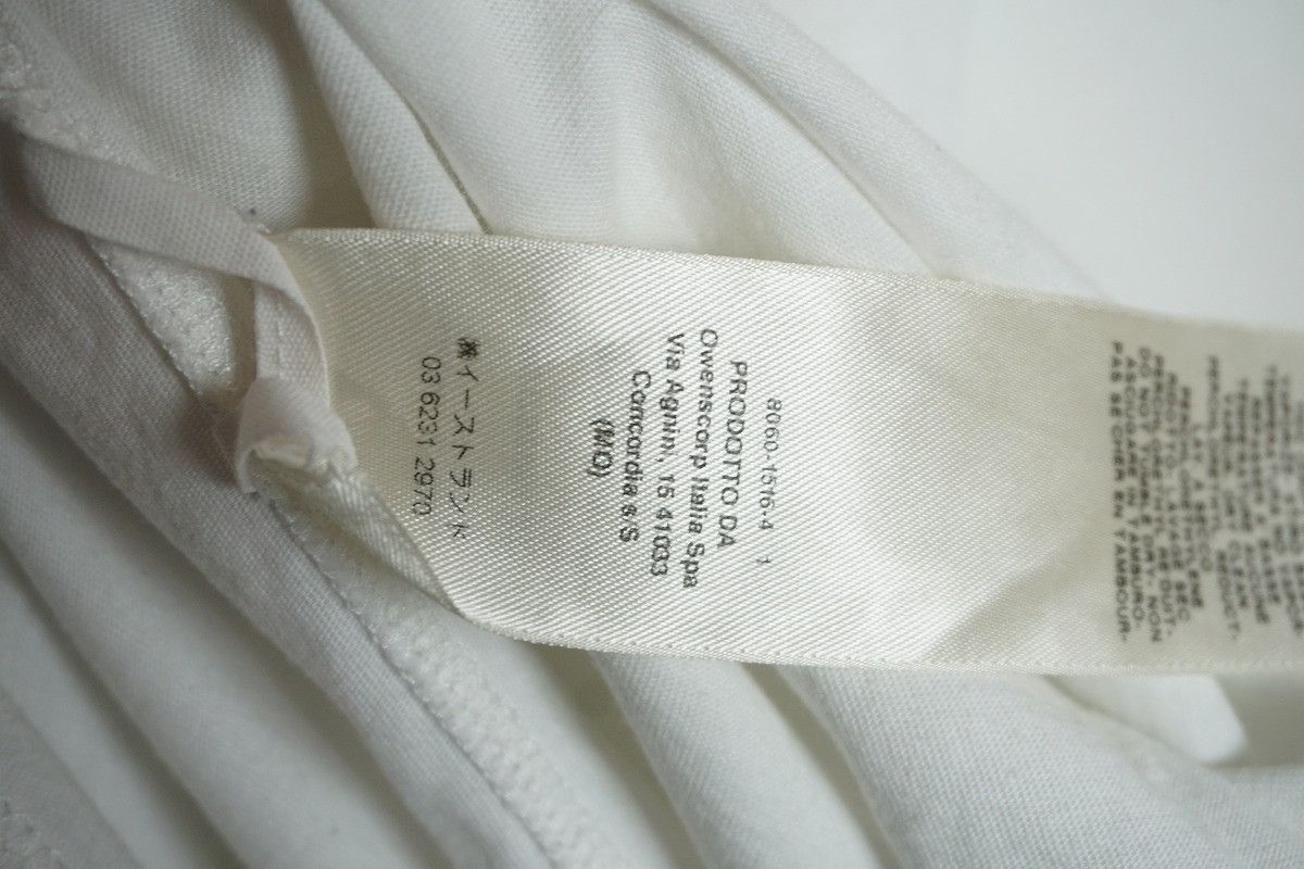 Rick Owens RICK OWENS WALRUS T-shirt Size US M / EU 48-50 / 2 - 5 Thumbnail