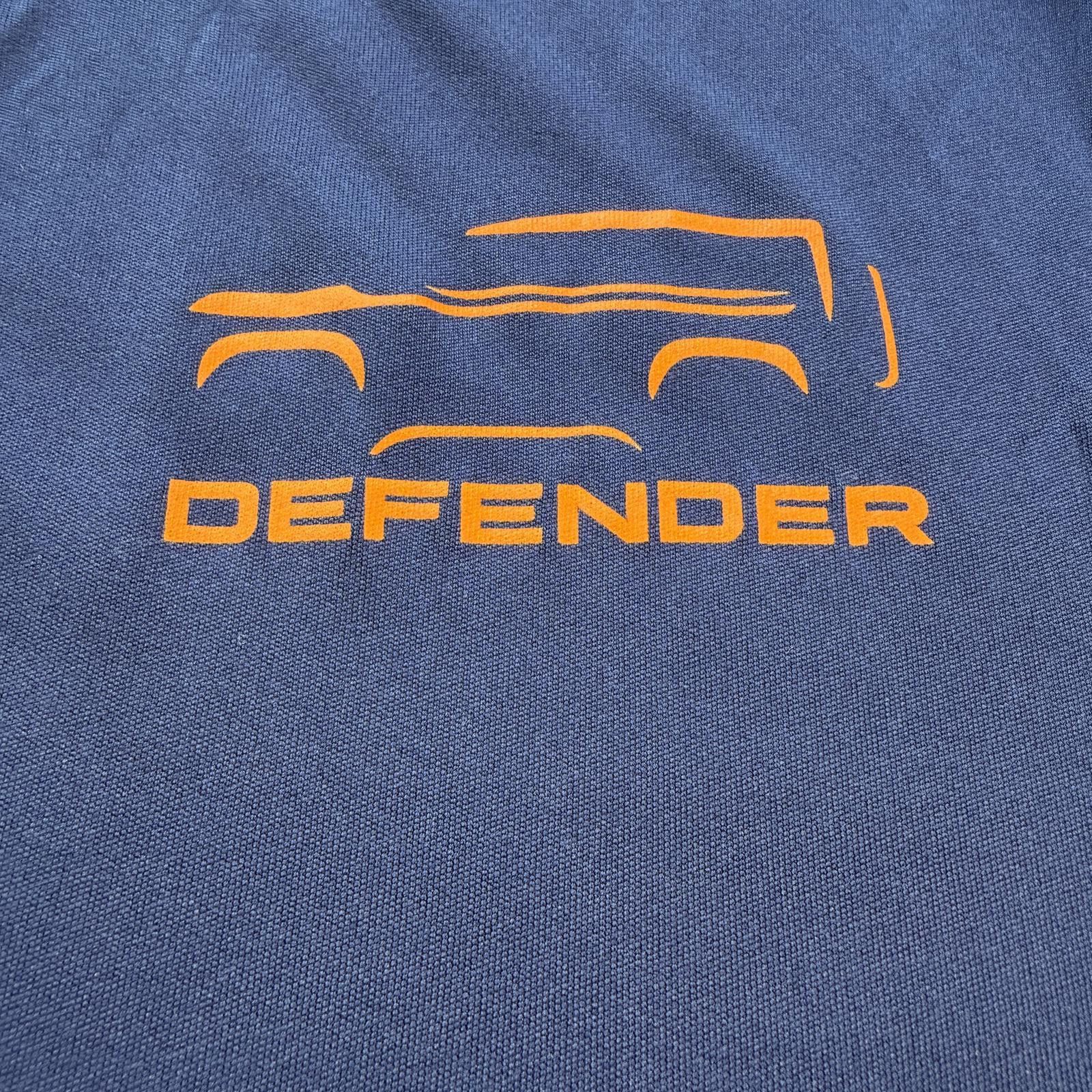 Other Land Rover Defender Quarter Zip Pullover Navy S Performance Size S / US 4 / IT 40 - 5 Thumbnail