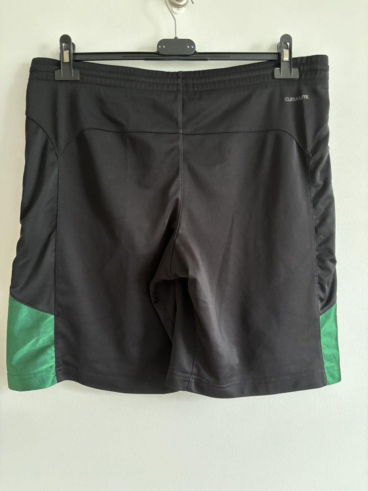 Adidas × NBA × Vintage 2007 Boston Celtics Shorts Size US 30 / EU 46 - 5 Thumbnail