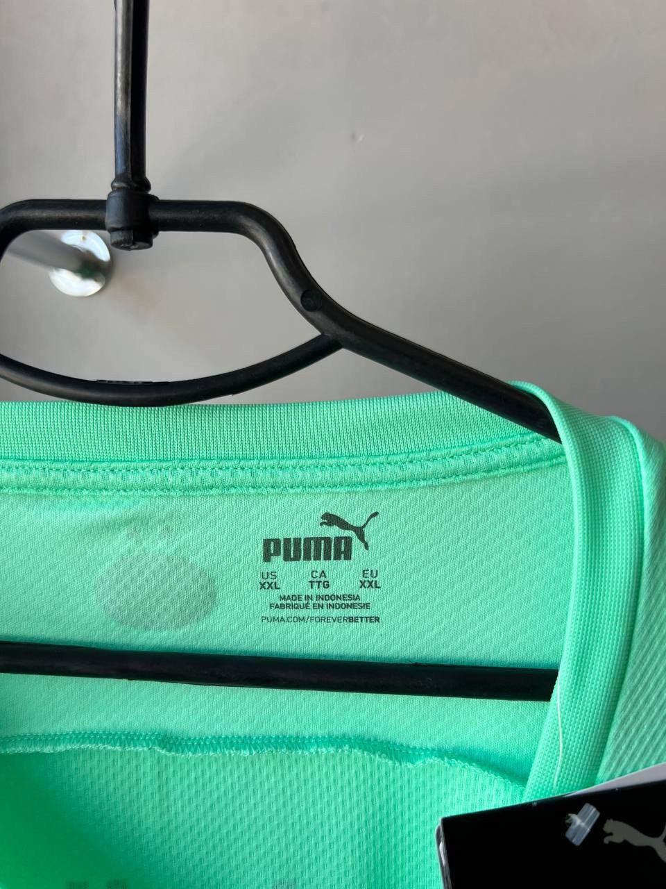 Puma NEW! 2021/22 PSV EINDHOVEN THIRD SOCCER JERSEY SHIRT XXL Size US XXL / EU 58 / 5 - 8 Thumbnail
