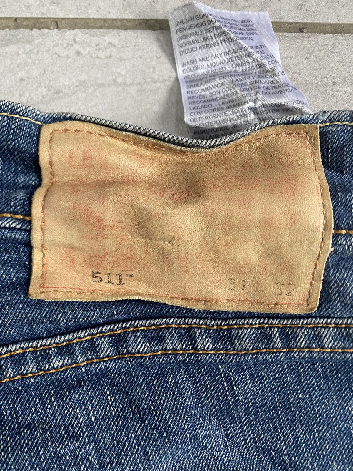 Levi's Levi’s 511 – Slim Fit Size US 31 - 13 Thumbnail