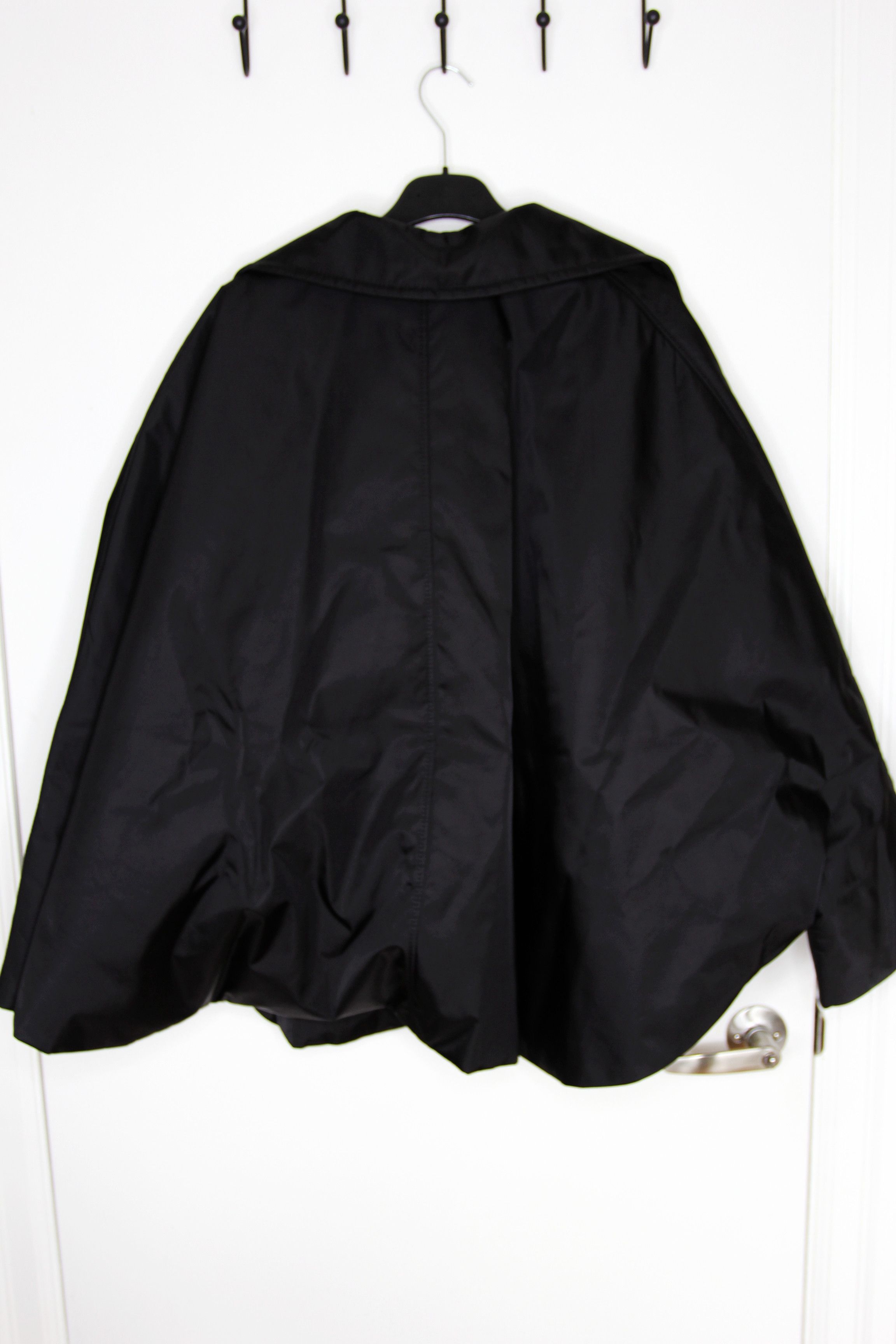 Marni BNWT AW24 MARNI RECYCLED NYLON TWILL JACKET 42 Size M / US 6-8 / IT 42-44 - 3 Thumbnail