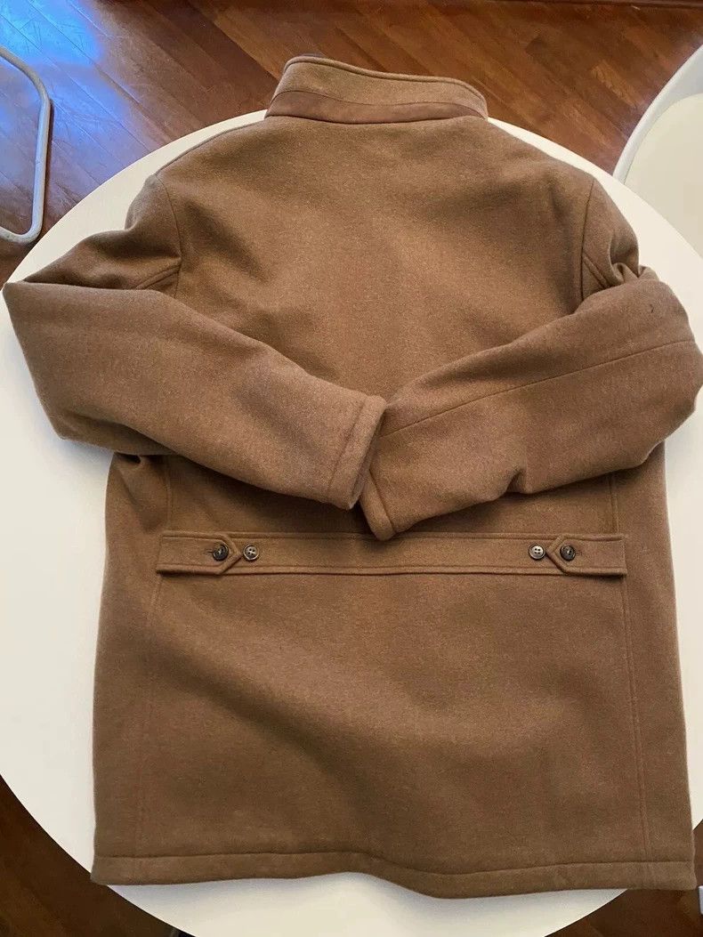 Loro Piana LORO PIANA size3XL Men's cashmere coat Size US XXL / EU 58 / 5 - 3 Thumbnail