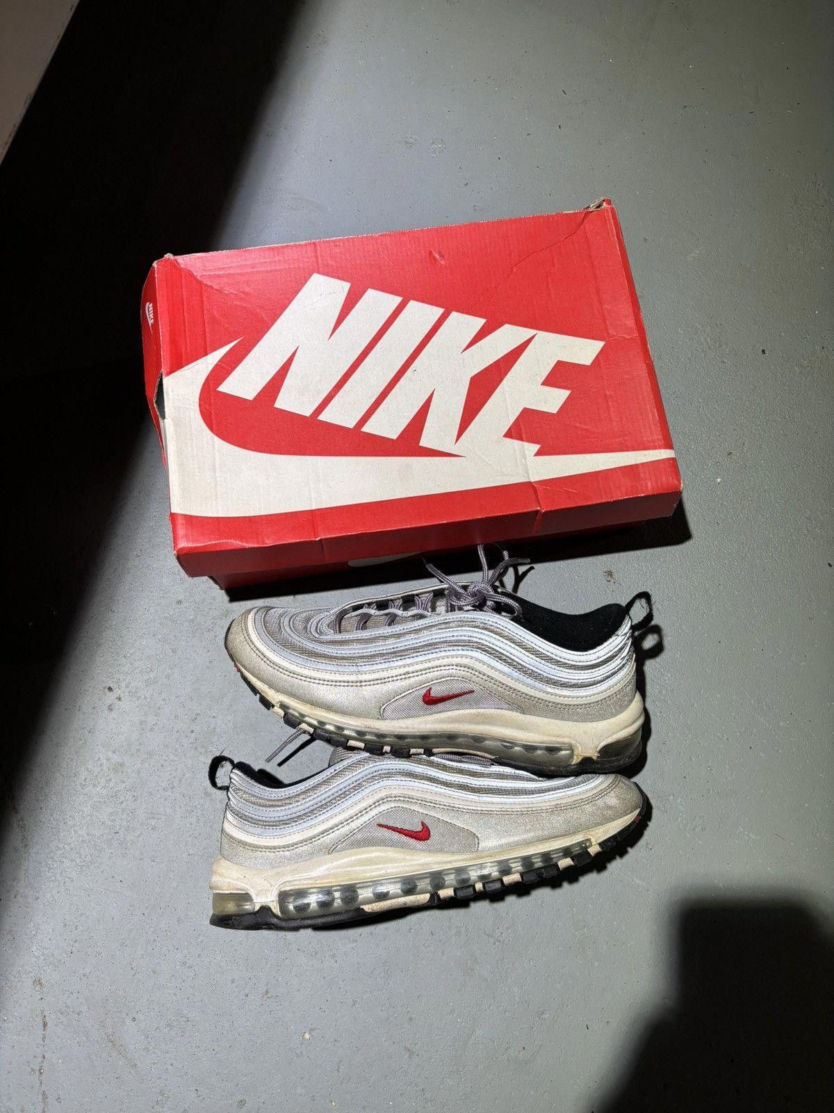 Nike Air Max 97 “Silver Bullet” (2016/2017)