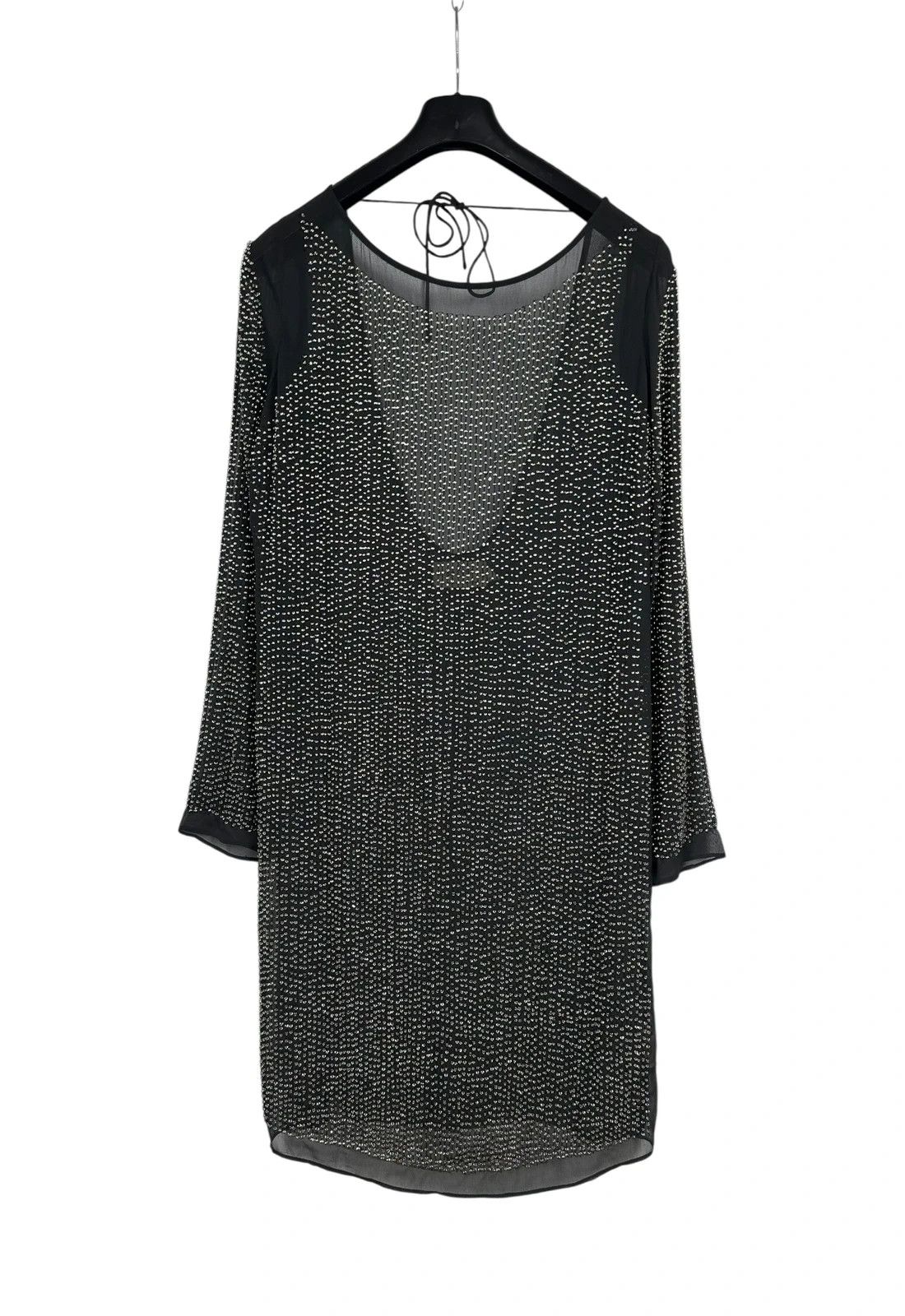 Other Needle & Thread Embellished By Hand Dress Open Back UK12 Size M / US 6-8 / IT 42-44 - 12 Thumbnail