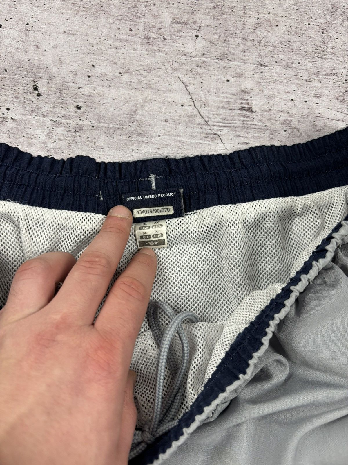 Umbro × Vintage Umbro Vintage Shorts Size XL Size US 36 / EU 52 - 4 Thumbnail