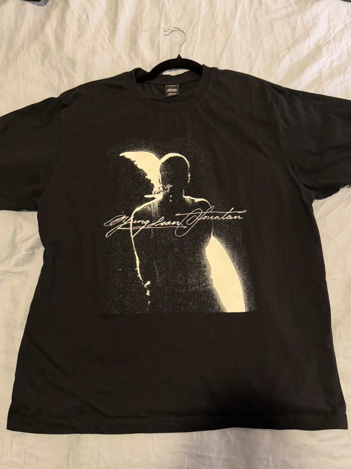 Yung Lean Jonatan Tour Tshirt