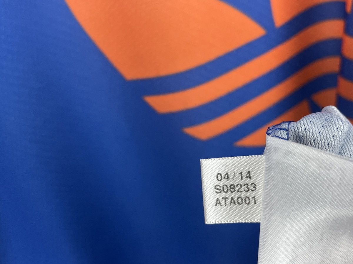 Adidas Adidas NEW YORK KNICKS #46 NBA Basketball Jersey 2014 Size US M / EU 48-50 / 2 - 8 Thumbnail