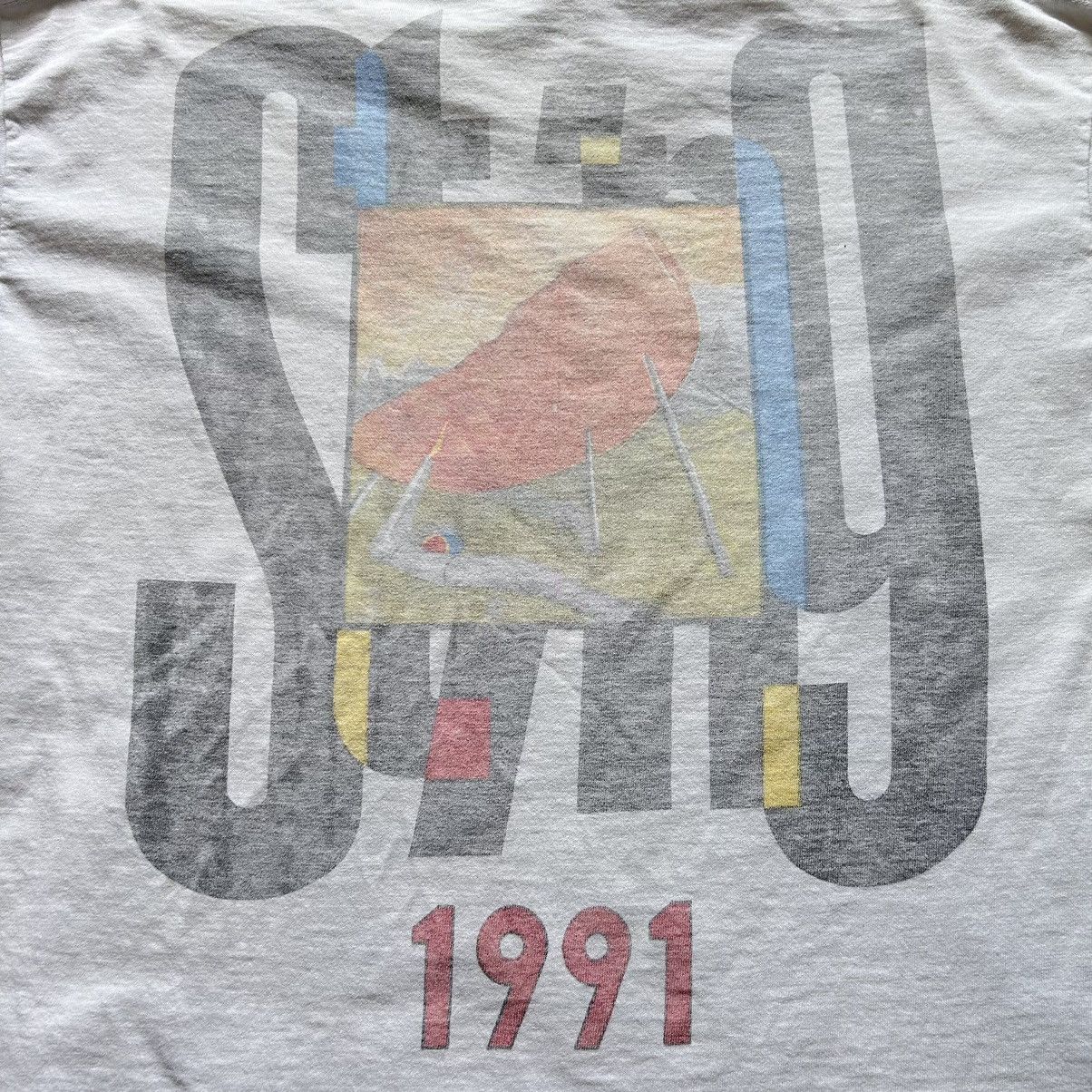 Band Tees × Vintage Vintage 1991 Sting The soul cages tour tee Size US M / EU 48-50 / 2 - 6 Thumbnail