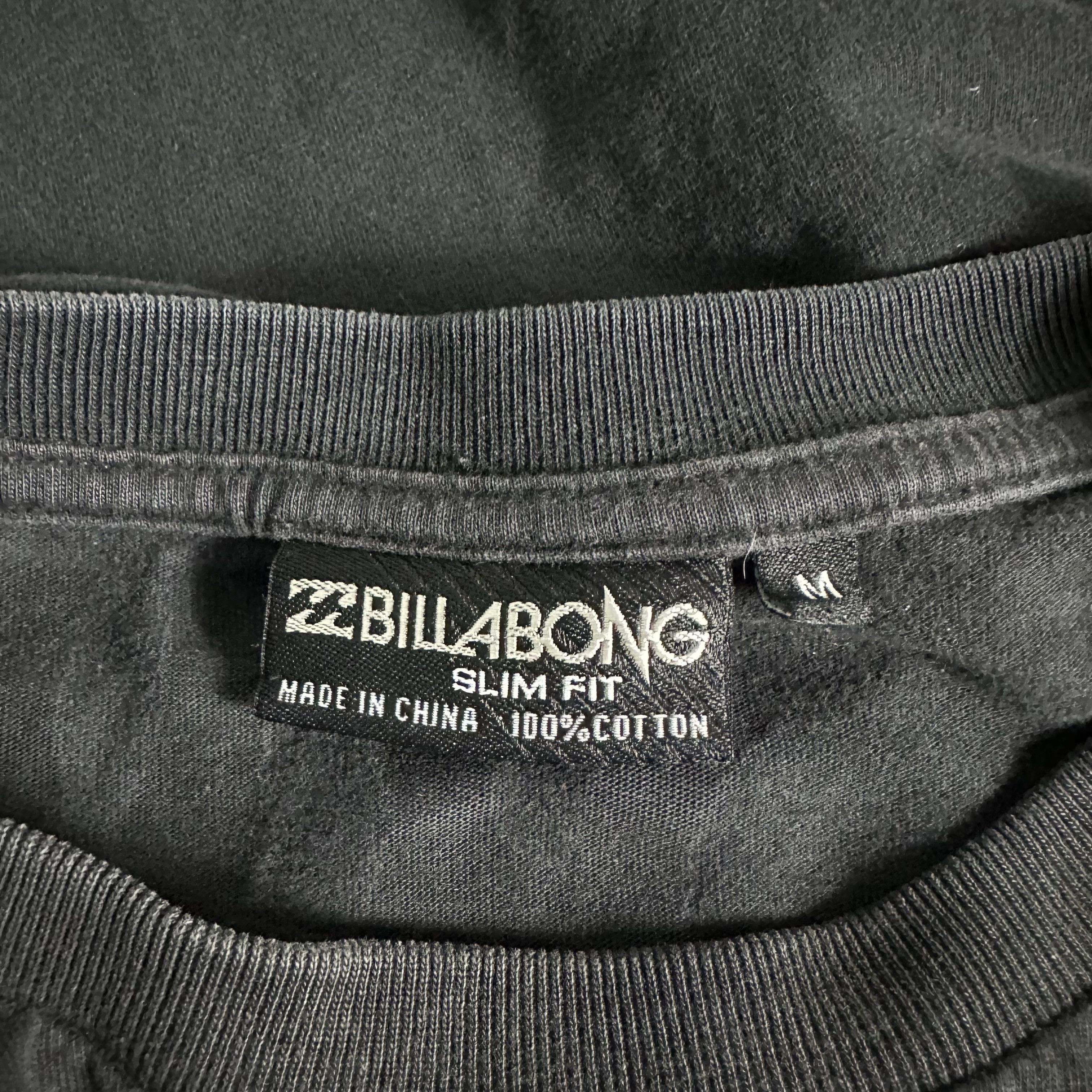 Billabong × Vintage 🔥RARE🔥Vintage Billabong Streetwear All Print T-shirt Size US M / EU 48-50 / 2 - 5 Thumbnail