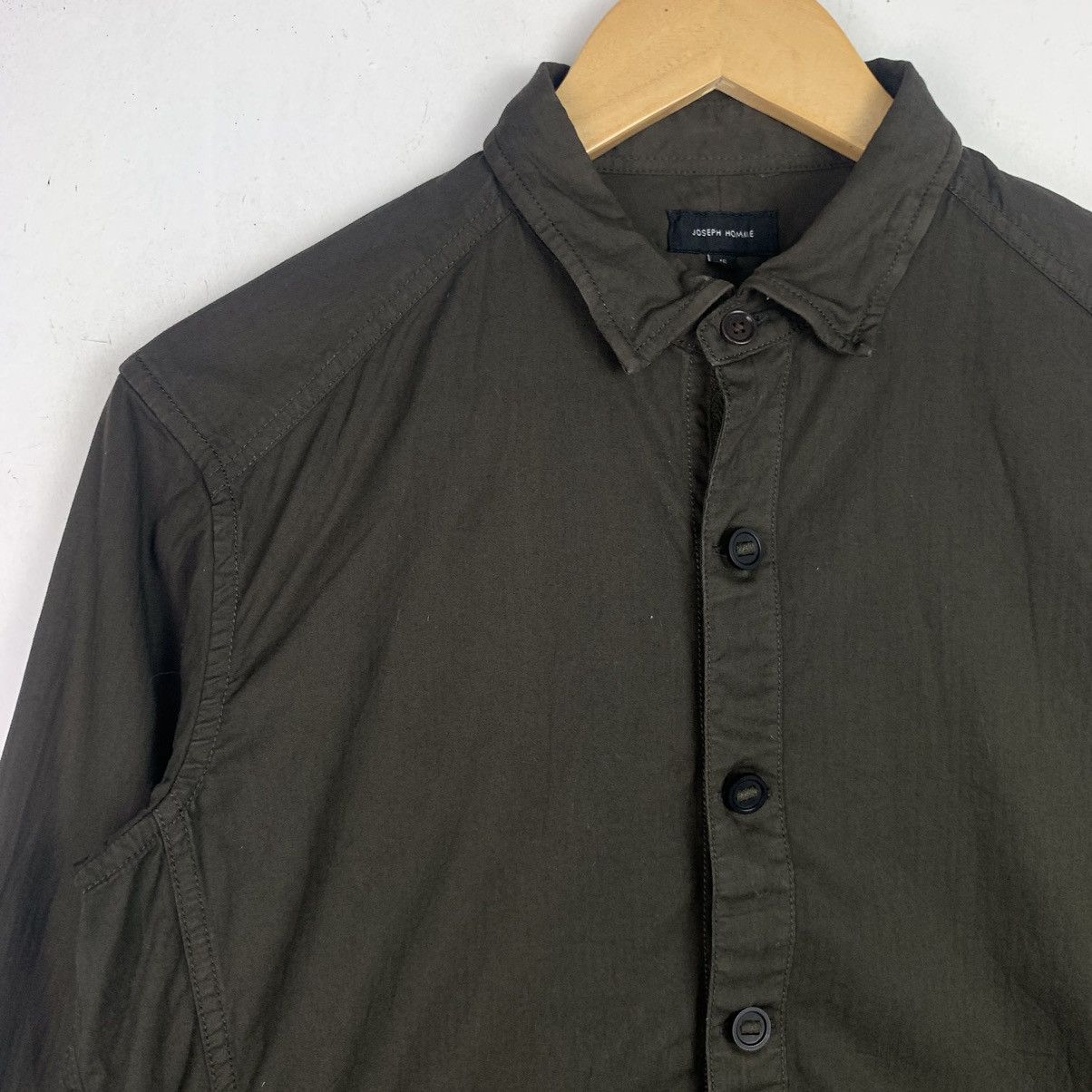 Japanese Brand × Vintage Vintage Joseph Homme Button Up Jacket Size US L / EU 52-54 / 3 - 5 Thumbnail
