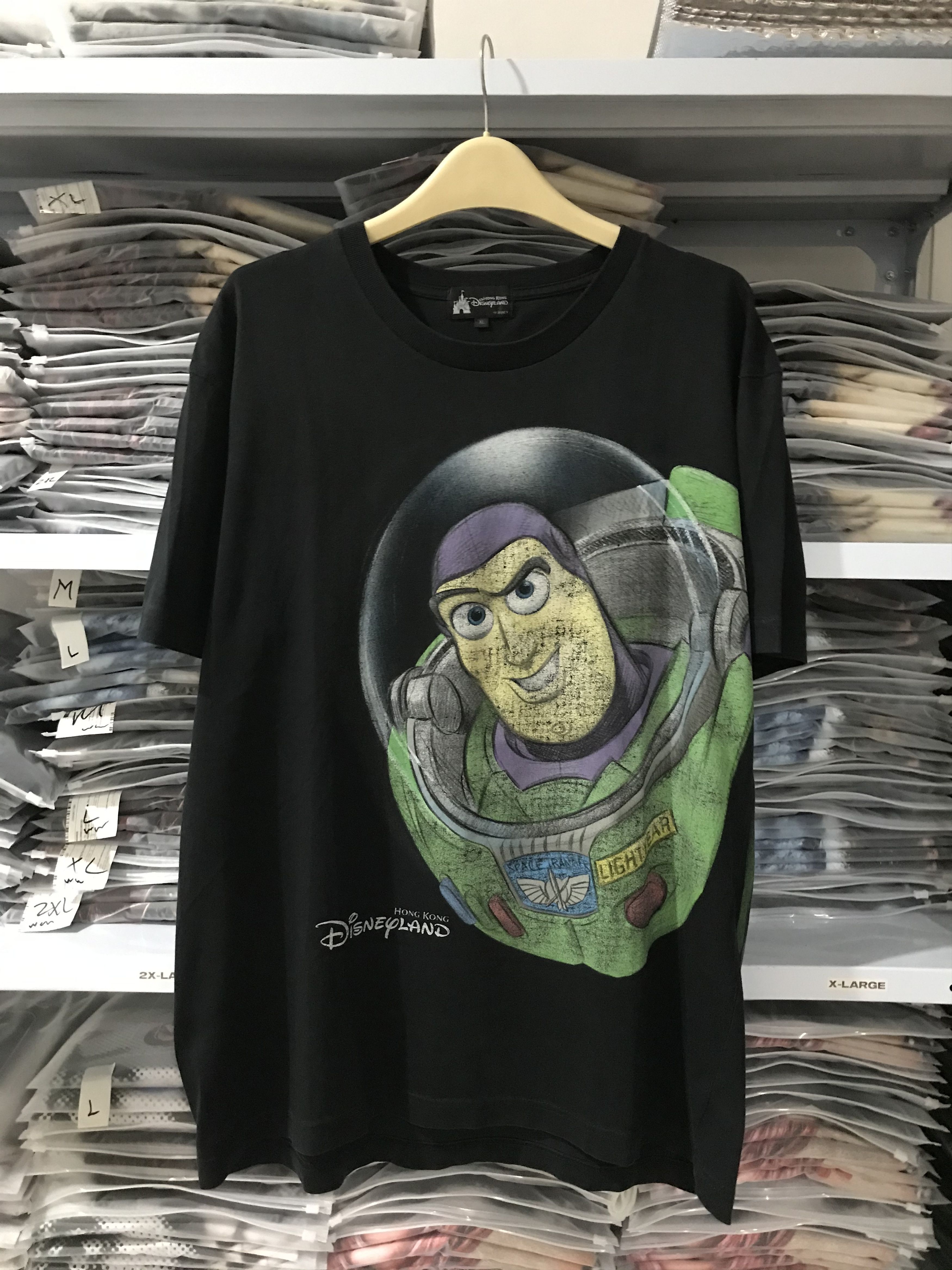 Vintage Vintage Disney Buzz Lightyear Size US XL / EU 56 / 4 - 1 Thumbnail