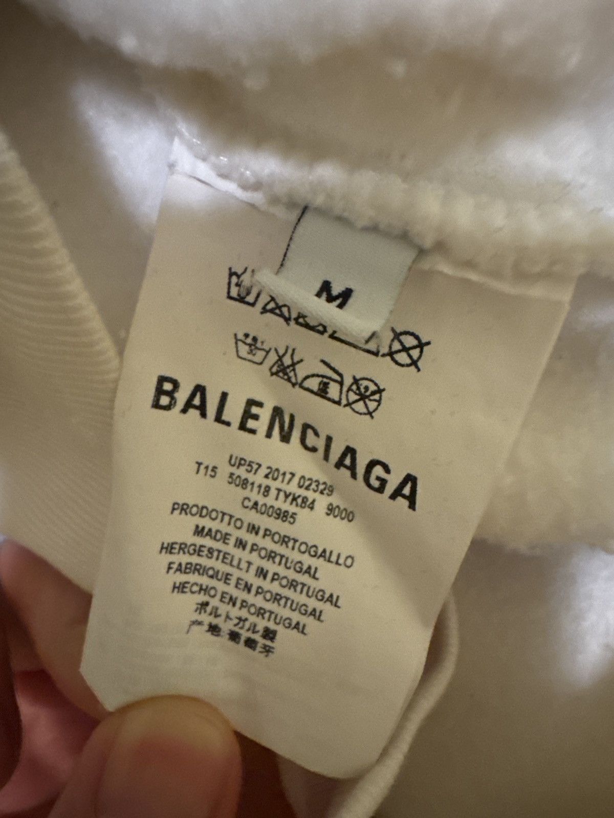 Balenciaga Balenciaga BB Mode Hoodie Size US M / EU 48-50 / 2 - 9 Thumbnail
